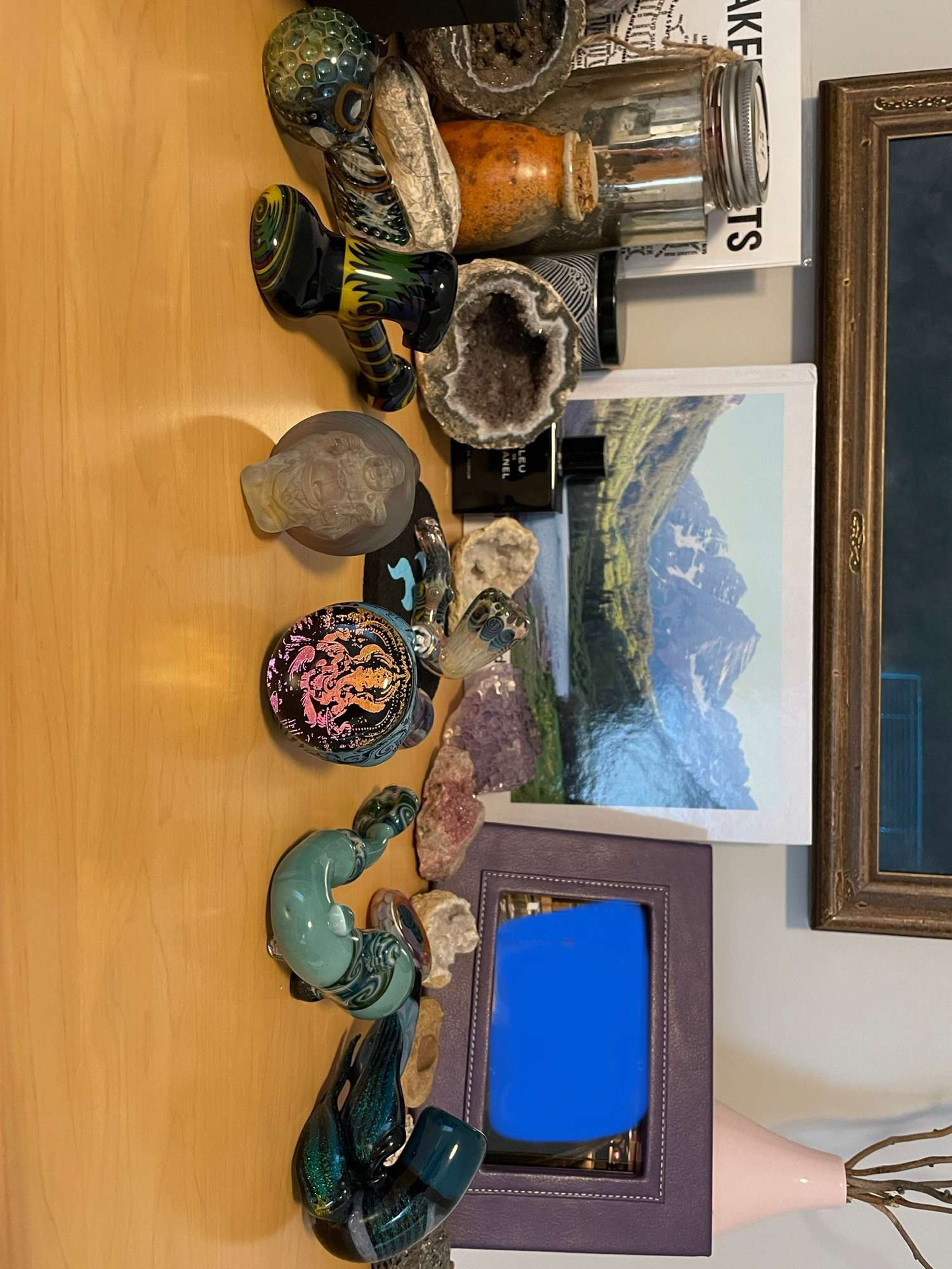 Preview pic of Some of my dry collection