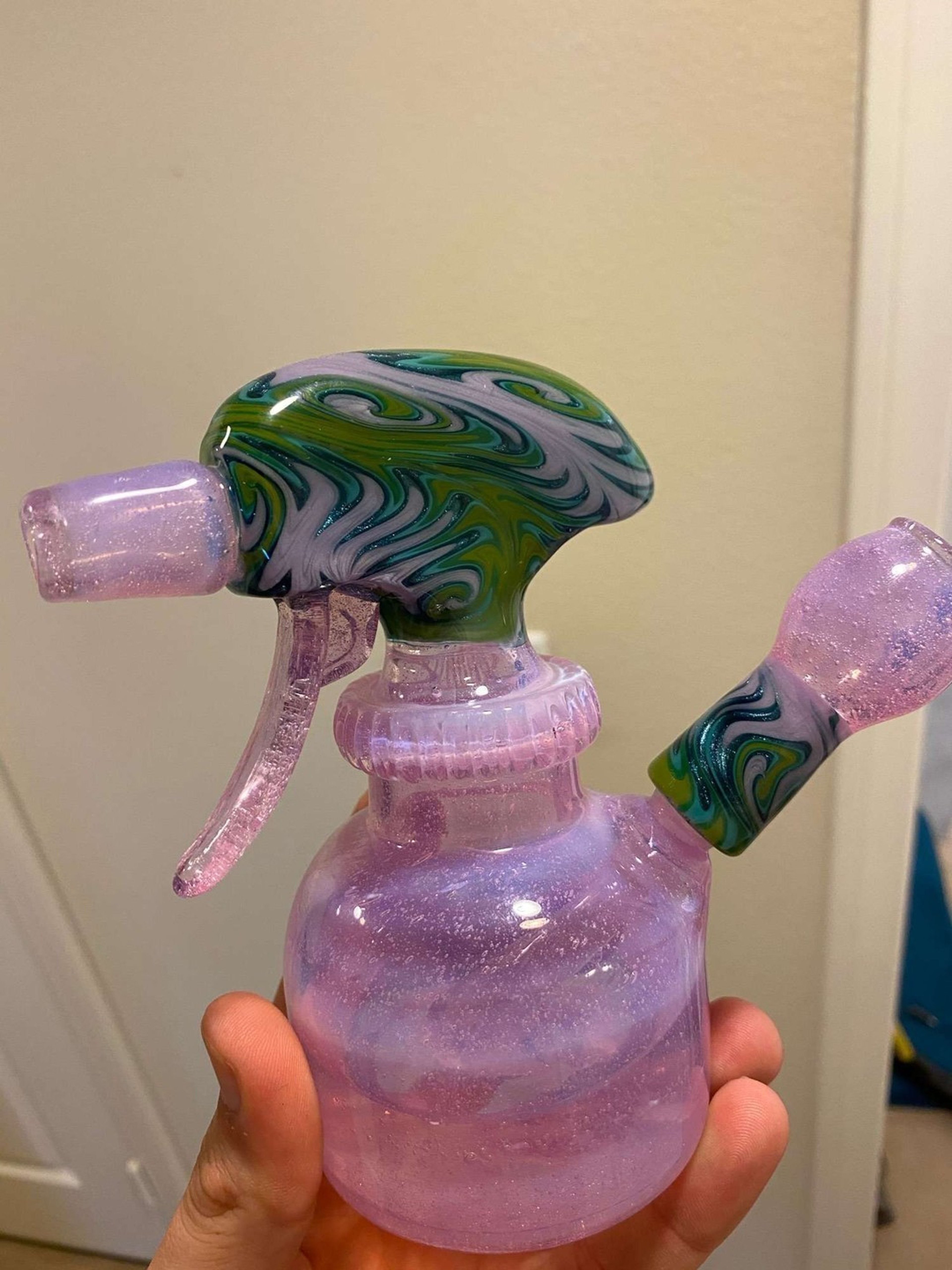 Certo Glass X Yook Glass Collab Bottle (STEAL) image 0