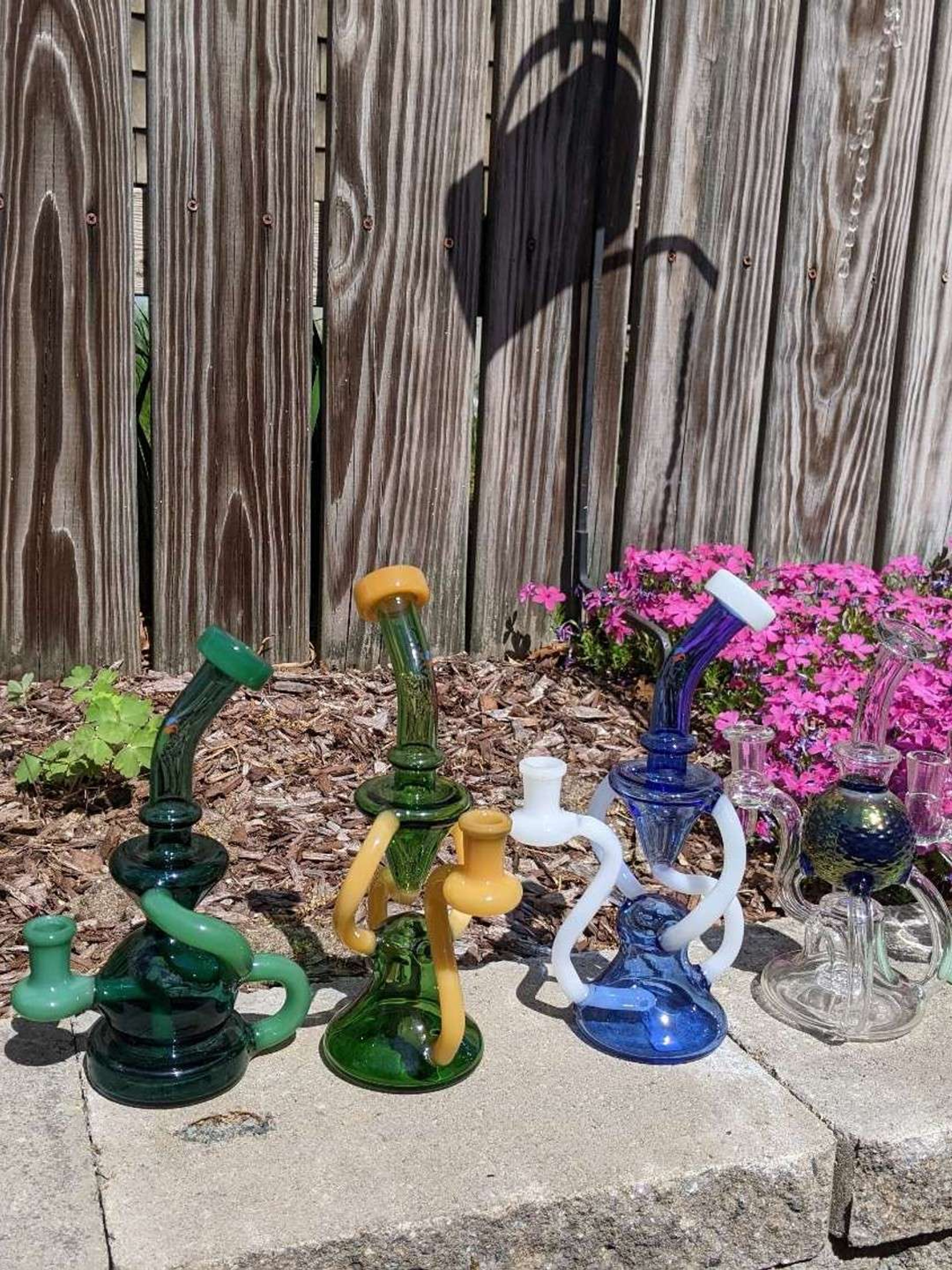Small Rig/Bong Blow Out!!! Your Choice, $75 shipped!! image 0