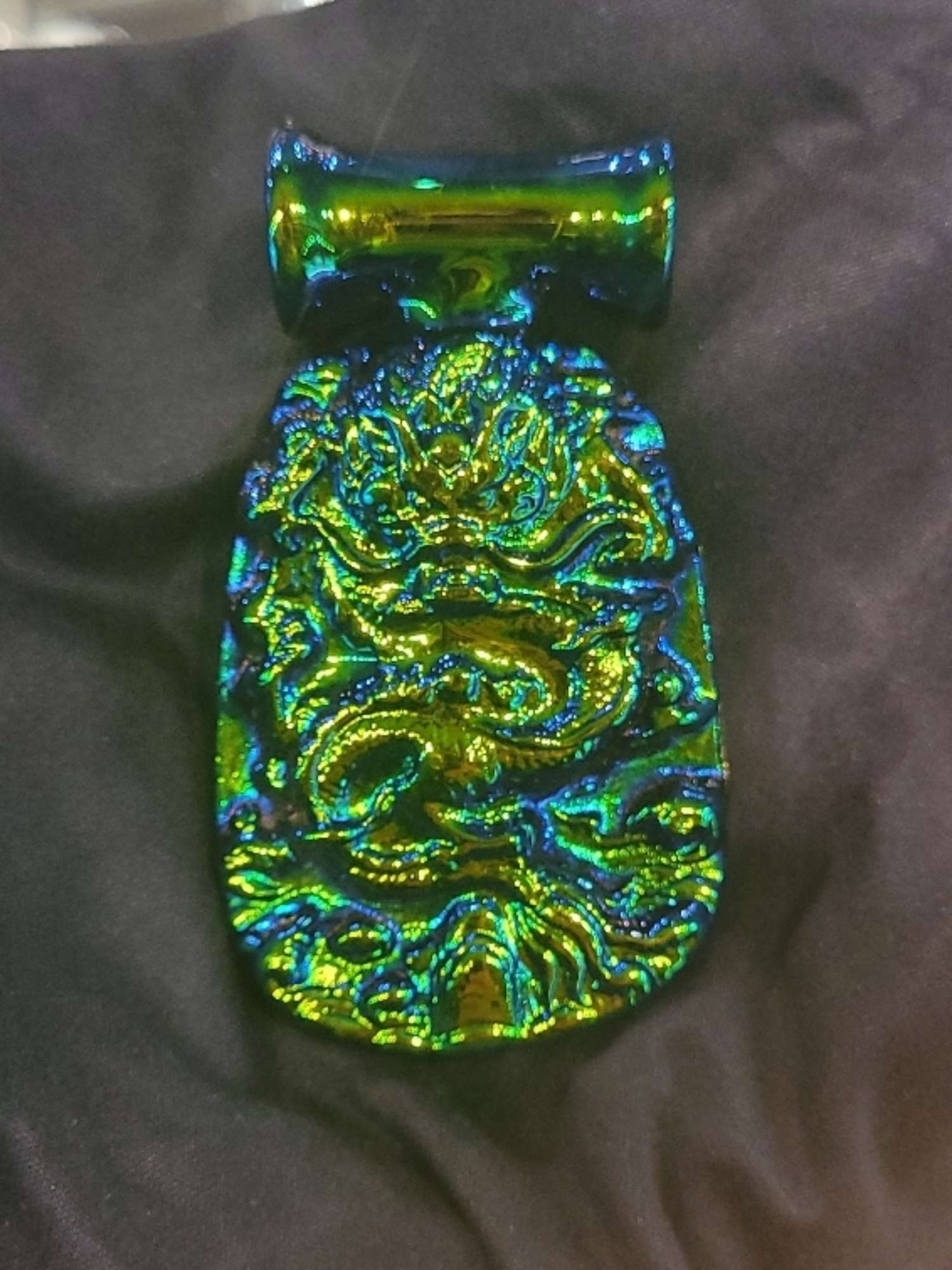 Preview pic of Berzerker - Dragon Pendant