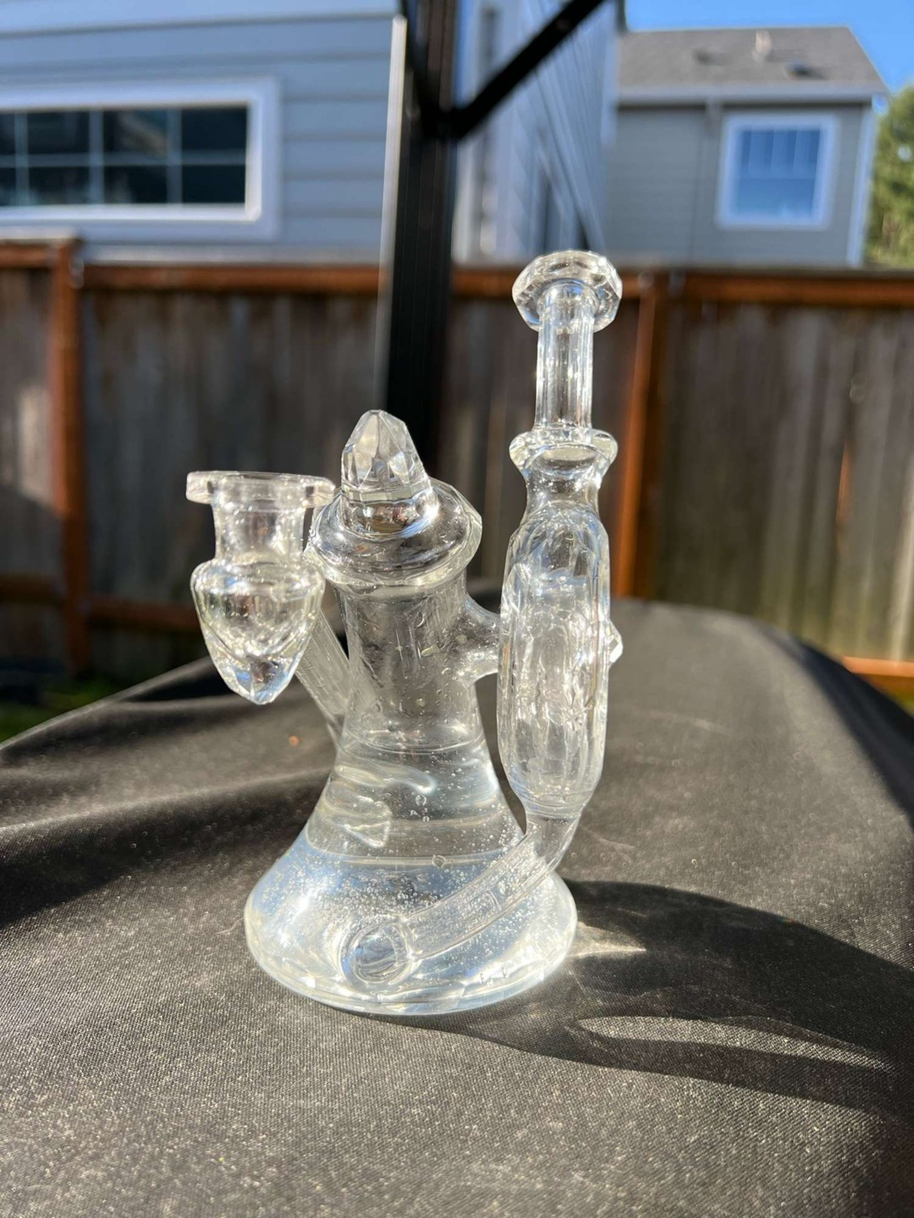 Preview pic of PRICE DROP - Driver G fully faceted recycler