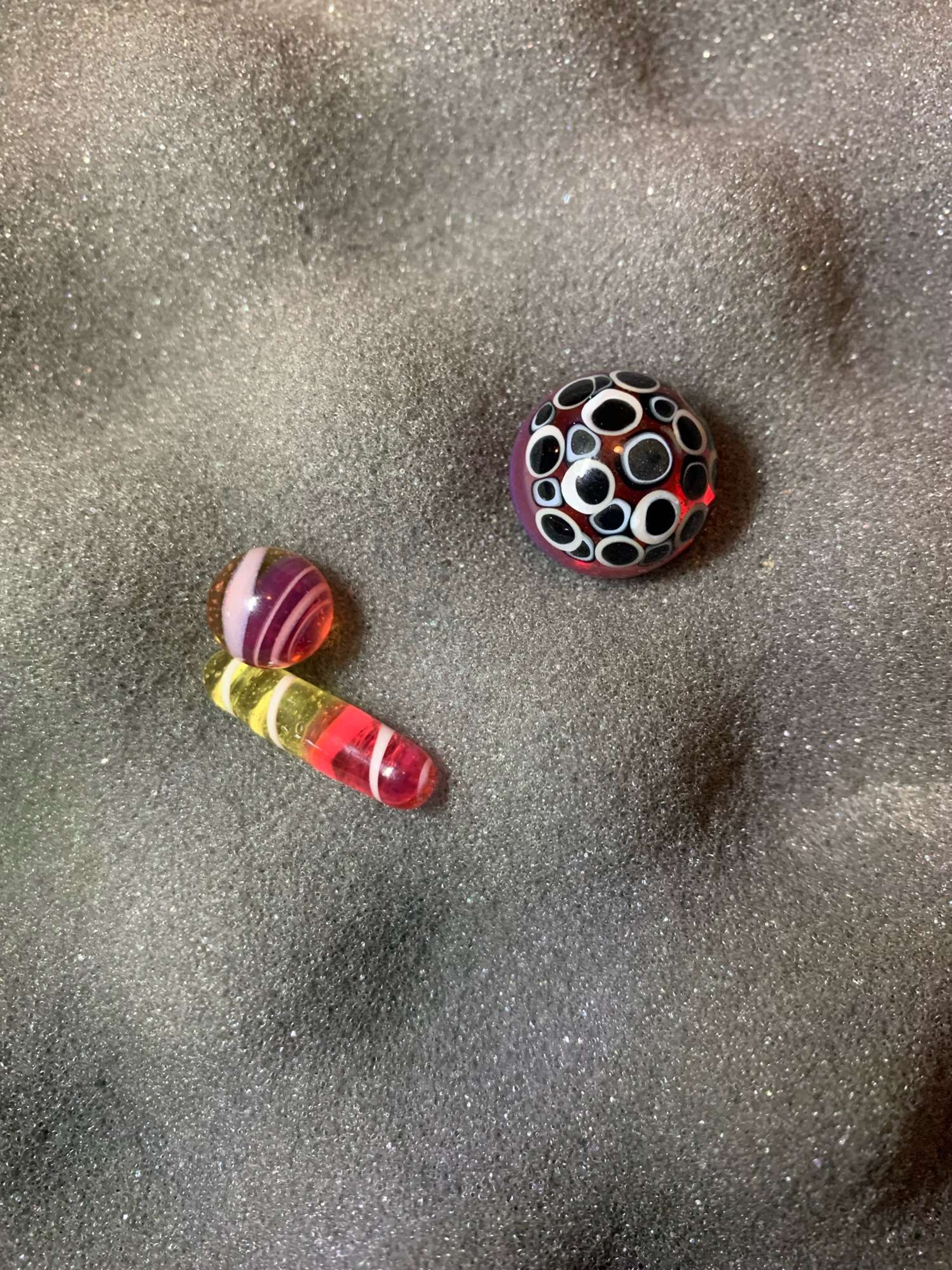 CFL Dotstack Slurper Set image 0