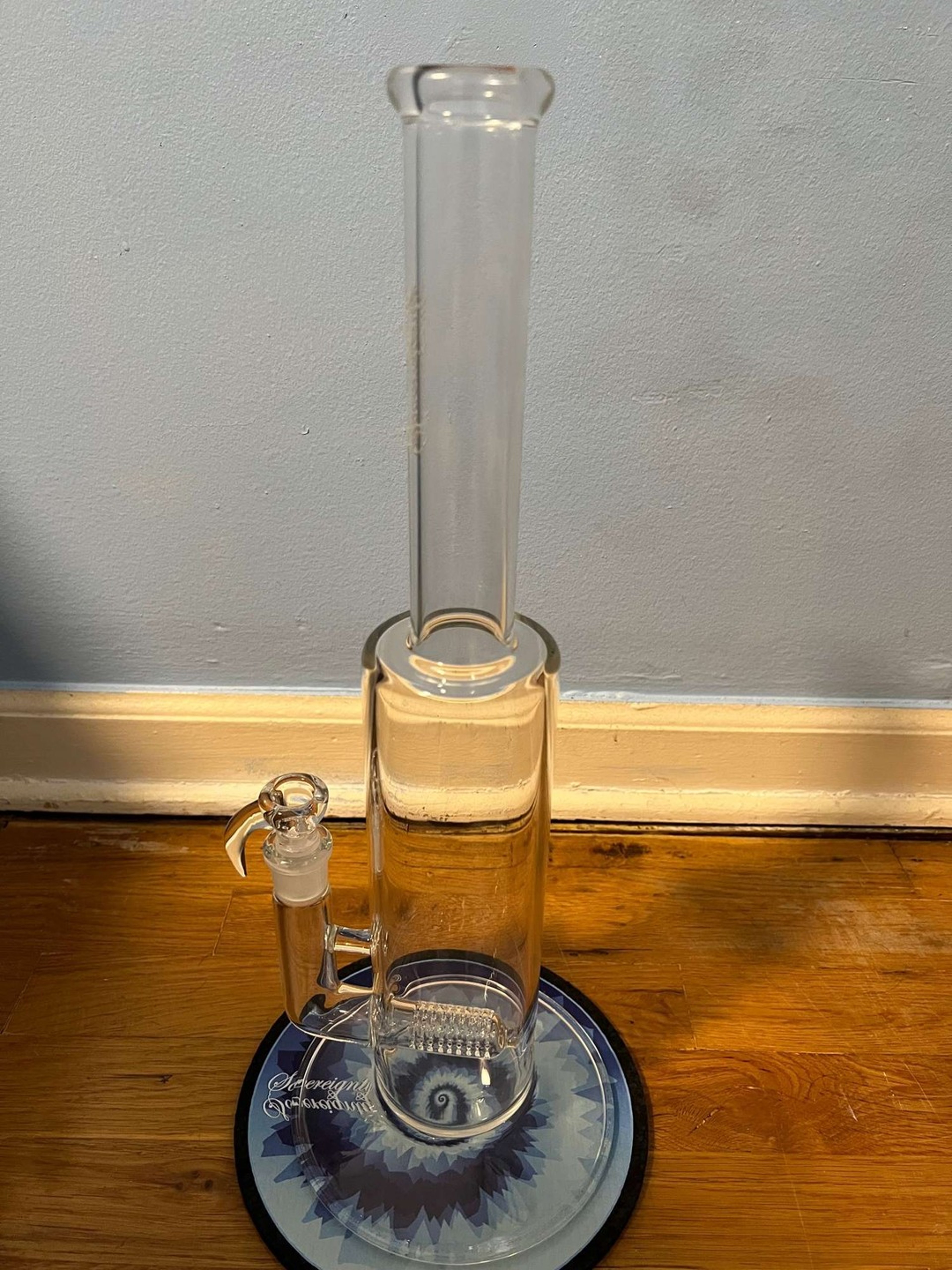 Clear Sovereignty King Stemline image 0