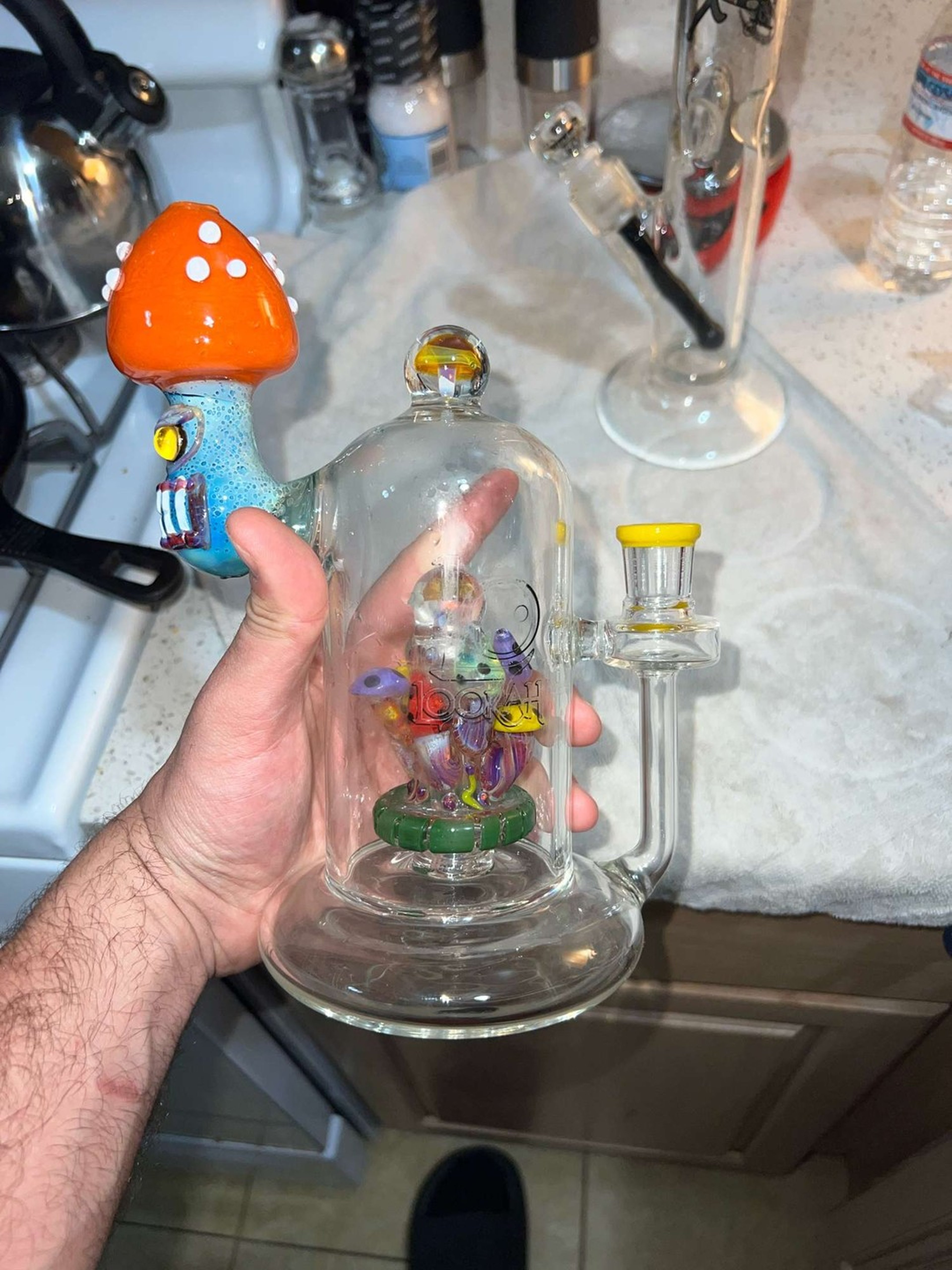 Preview pic of Mushroom Rig