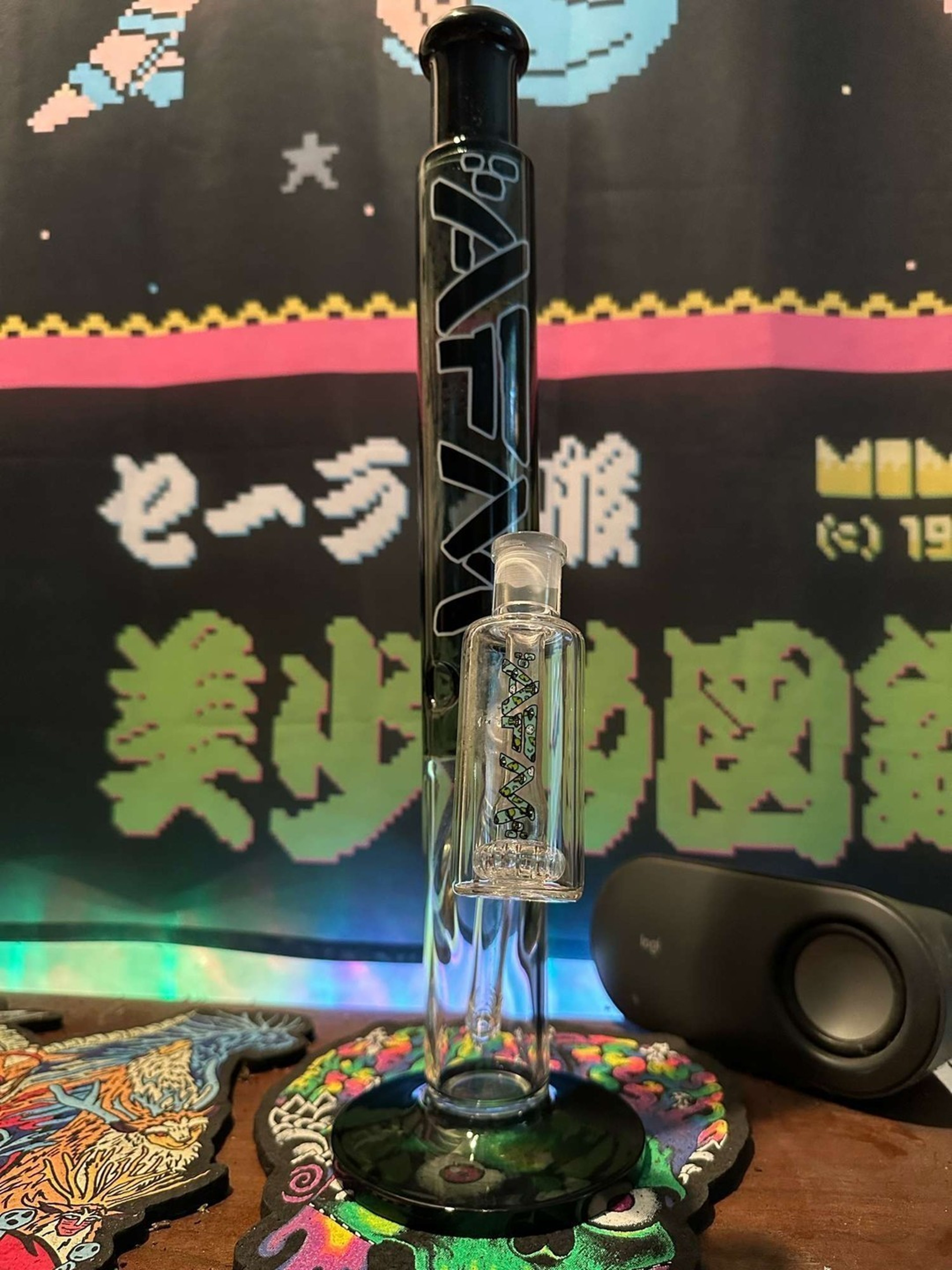Preview pic of AFM LIGHTBEAM 18” STRAIGHT 