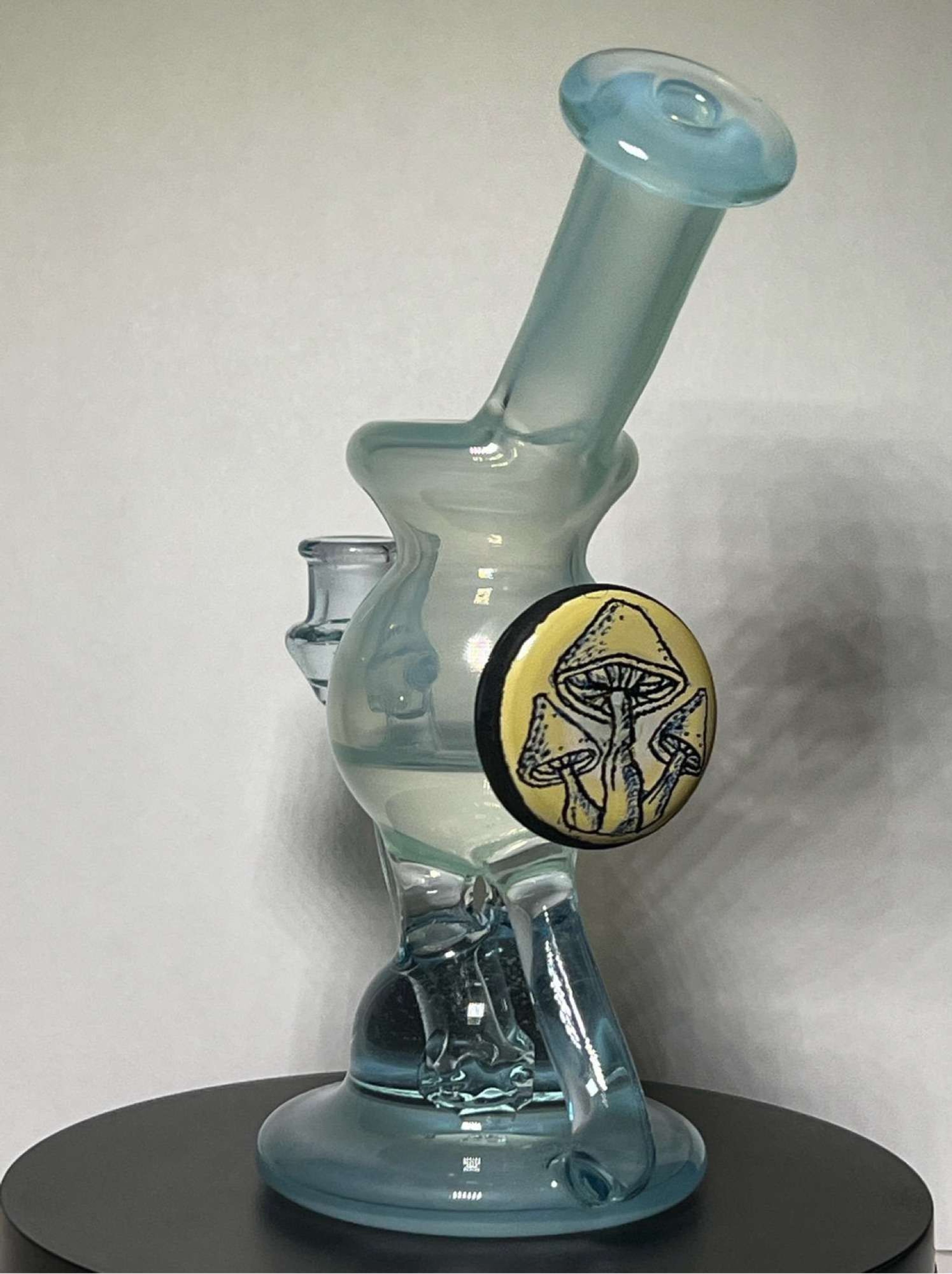 Preview pic of Jaysonwglass recycler 