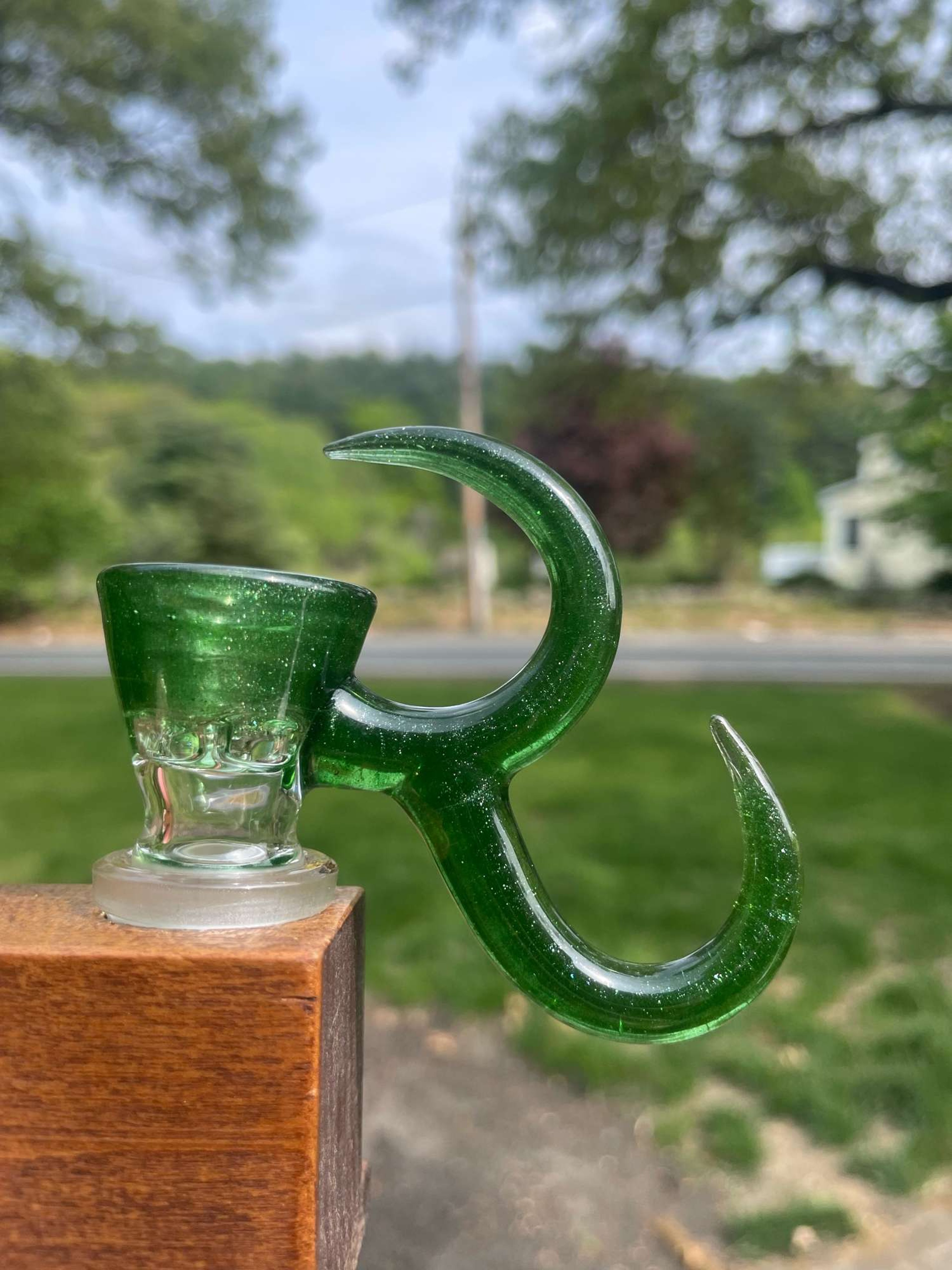 Preview pic of Green Stardust Gump