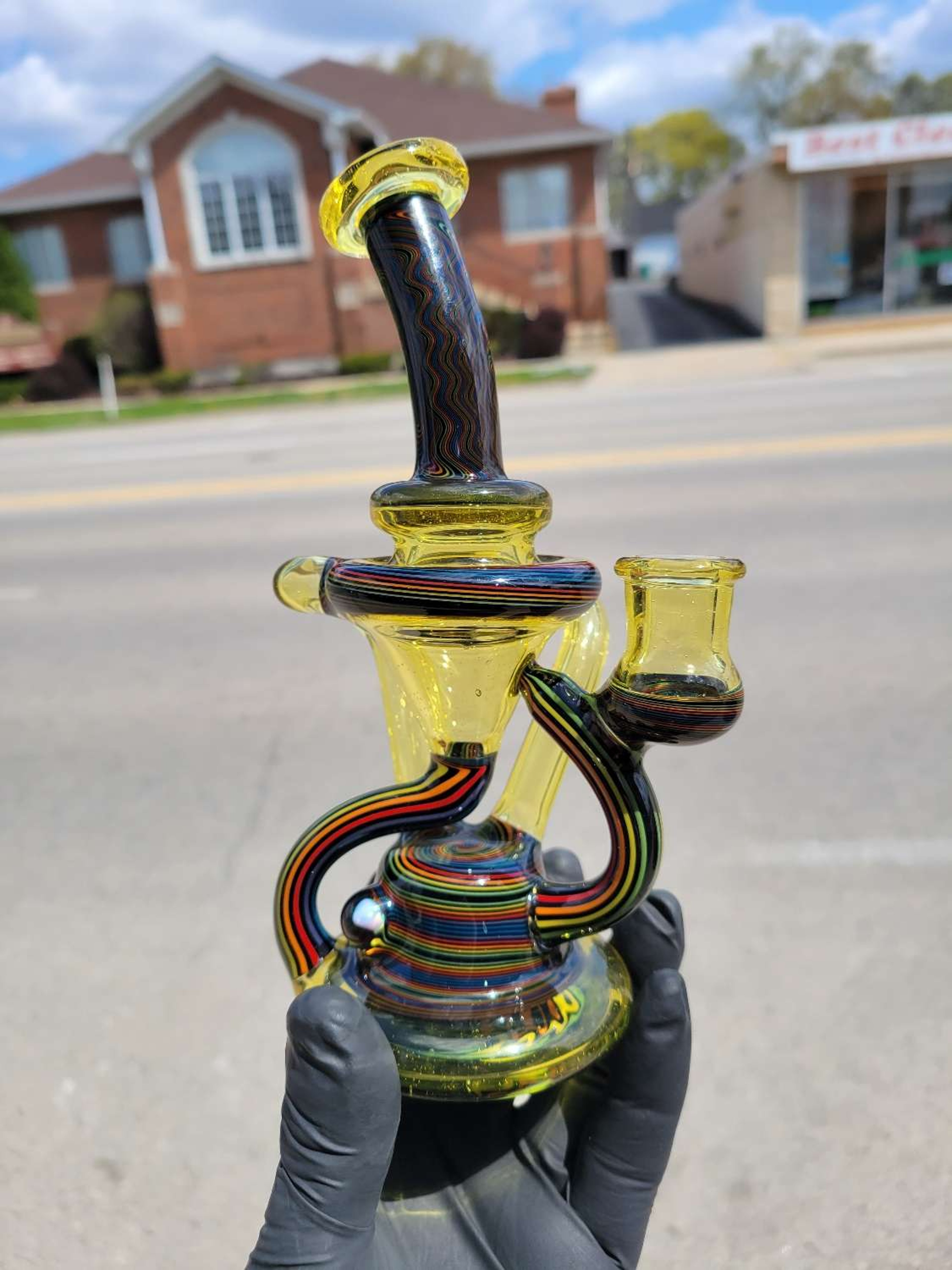 Cristobreaksglass image 0
