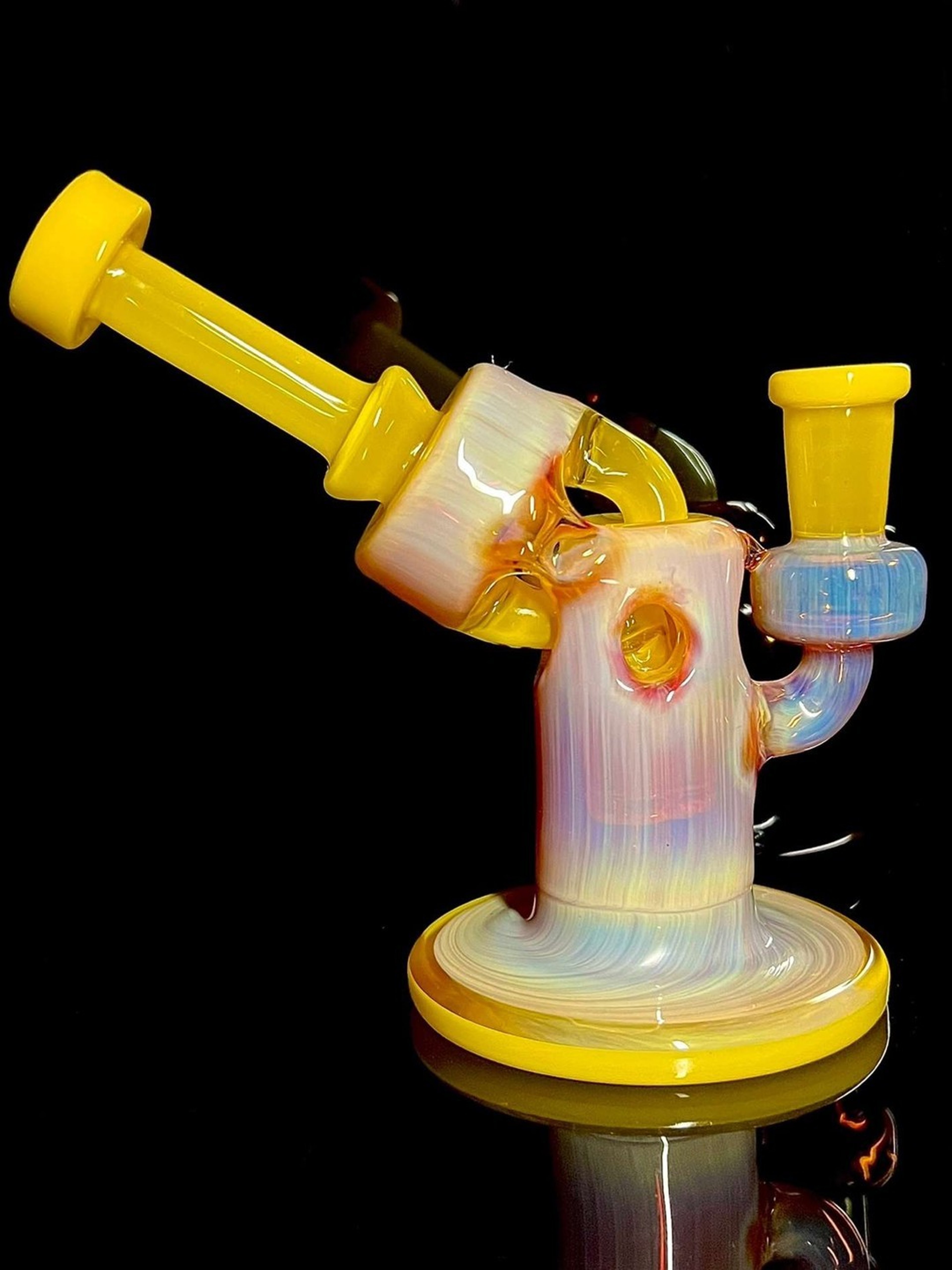Logjam Glass Rig 14mm image 0
