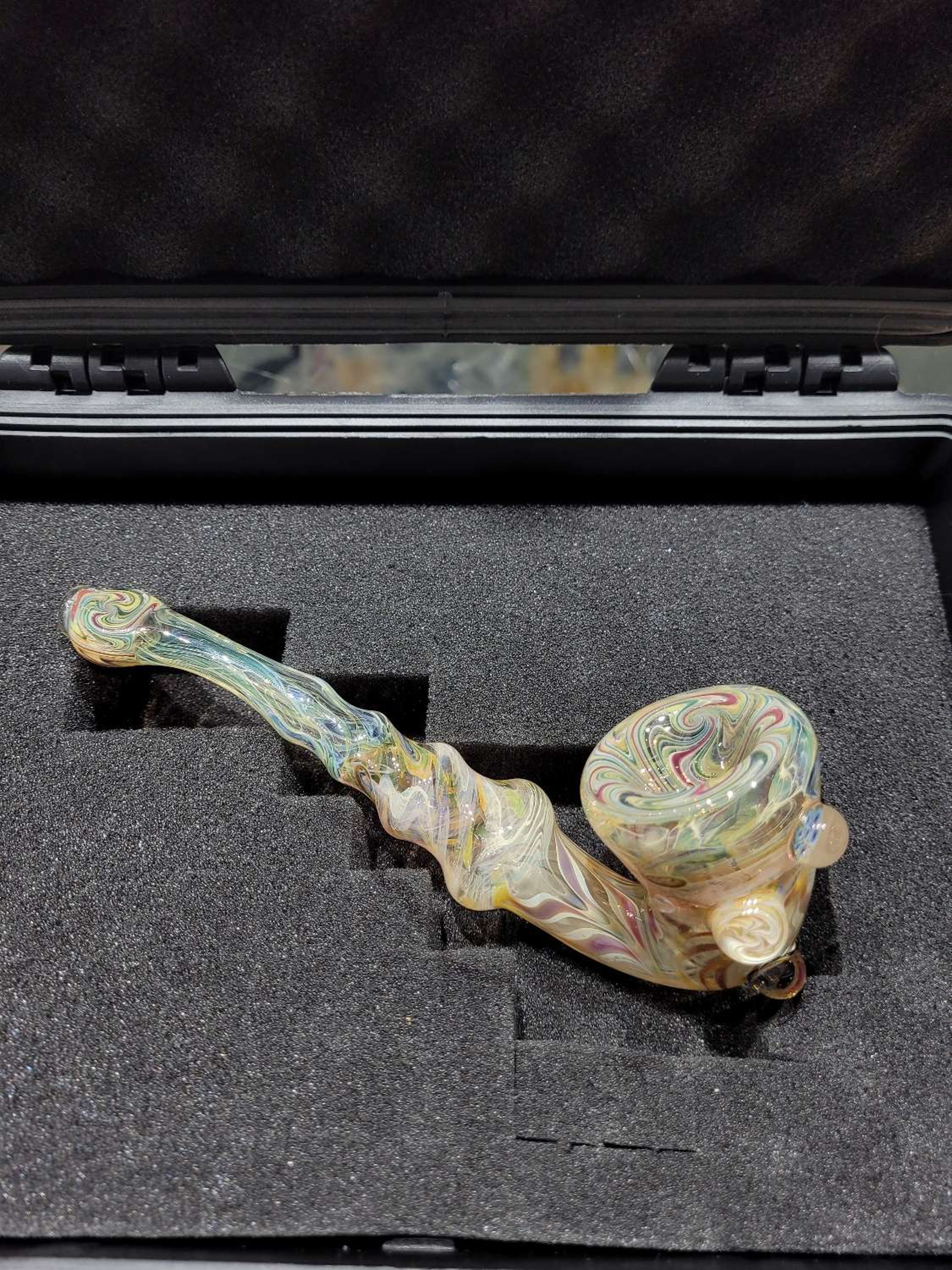 Preview pic of Vintage BP Sherlock 