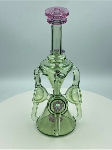 Preview pic of ID Glass Troika Spinners