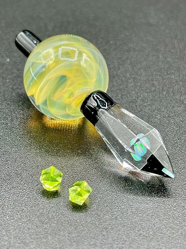 Preview pic of Terp slurper sets by dreaux glass