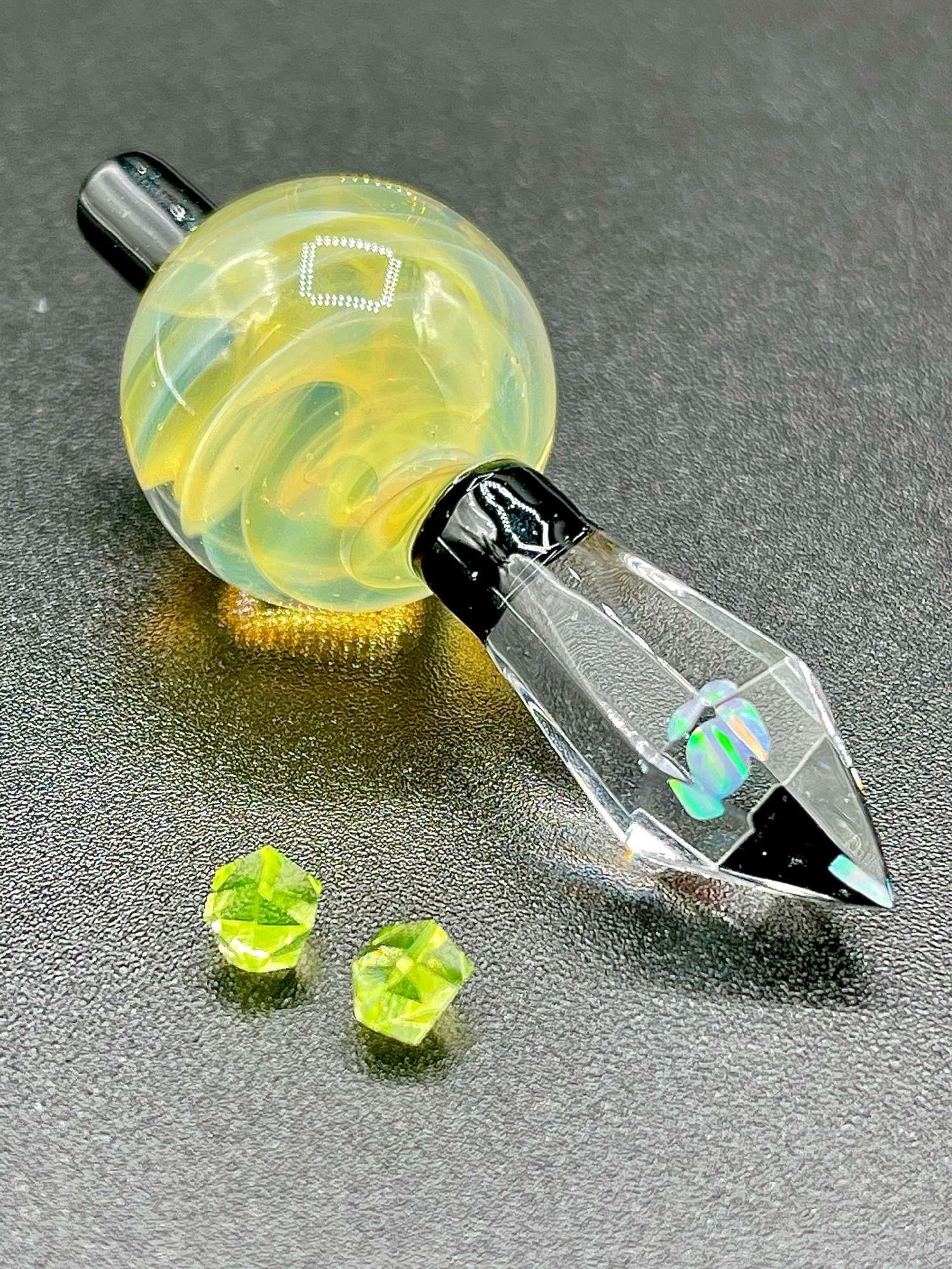 Terp slurper sets by dreaux glass image 0