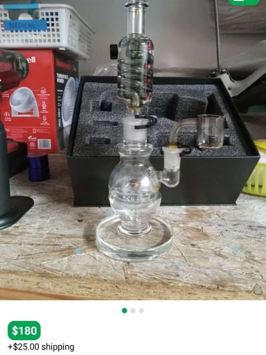 Preview pic of 2022 freeze rig need gone asap