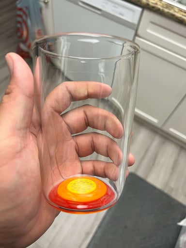 Preview pic of Logglass cup used