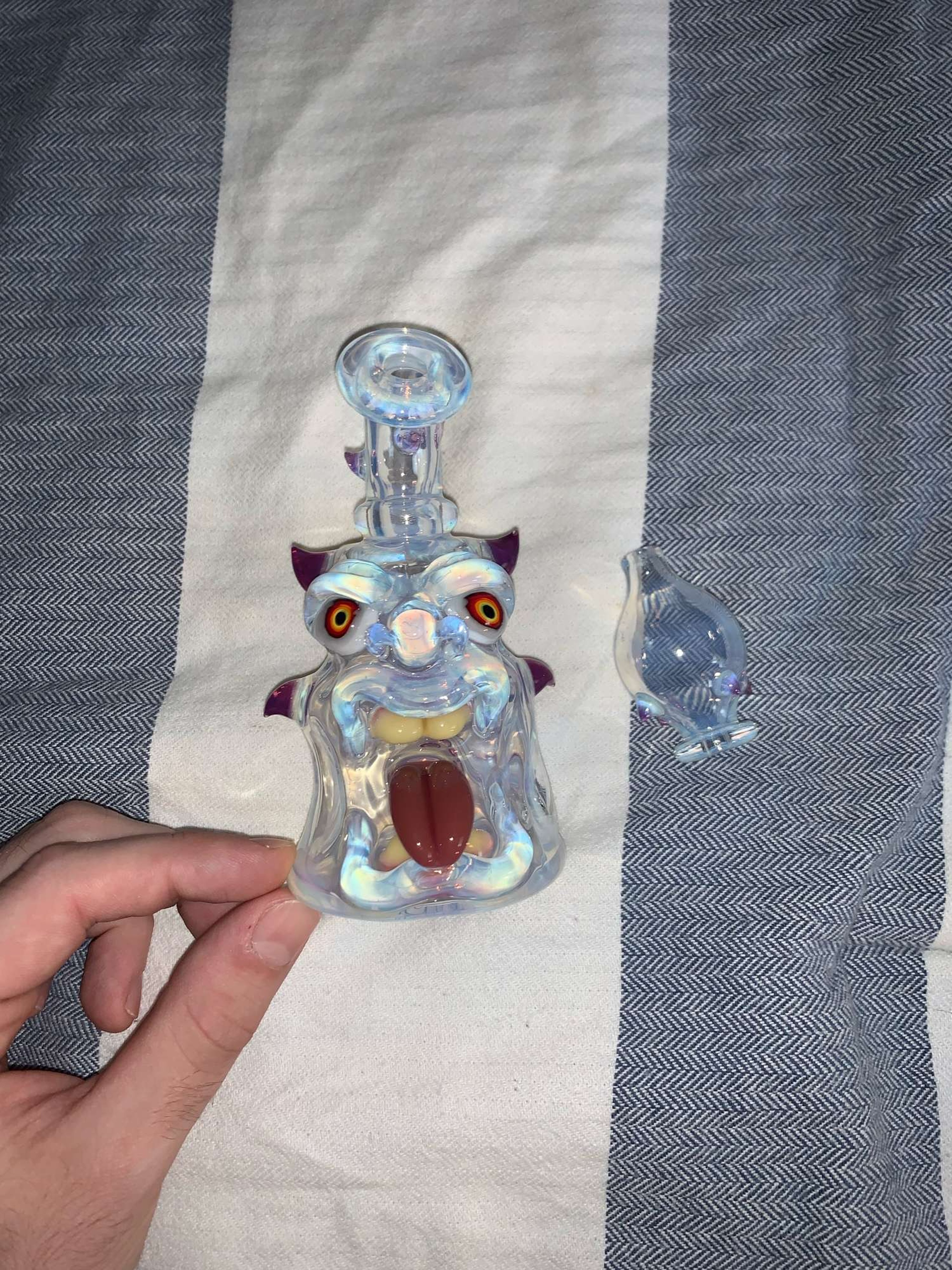Gill Perc Pocket Rig image 0
