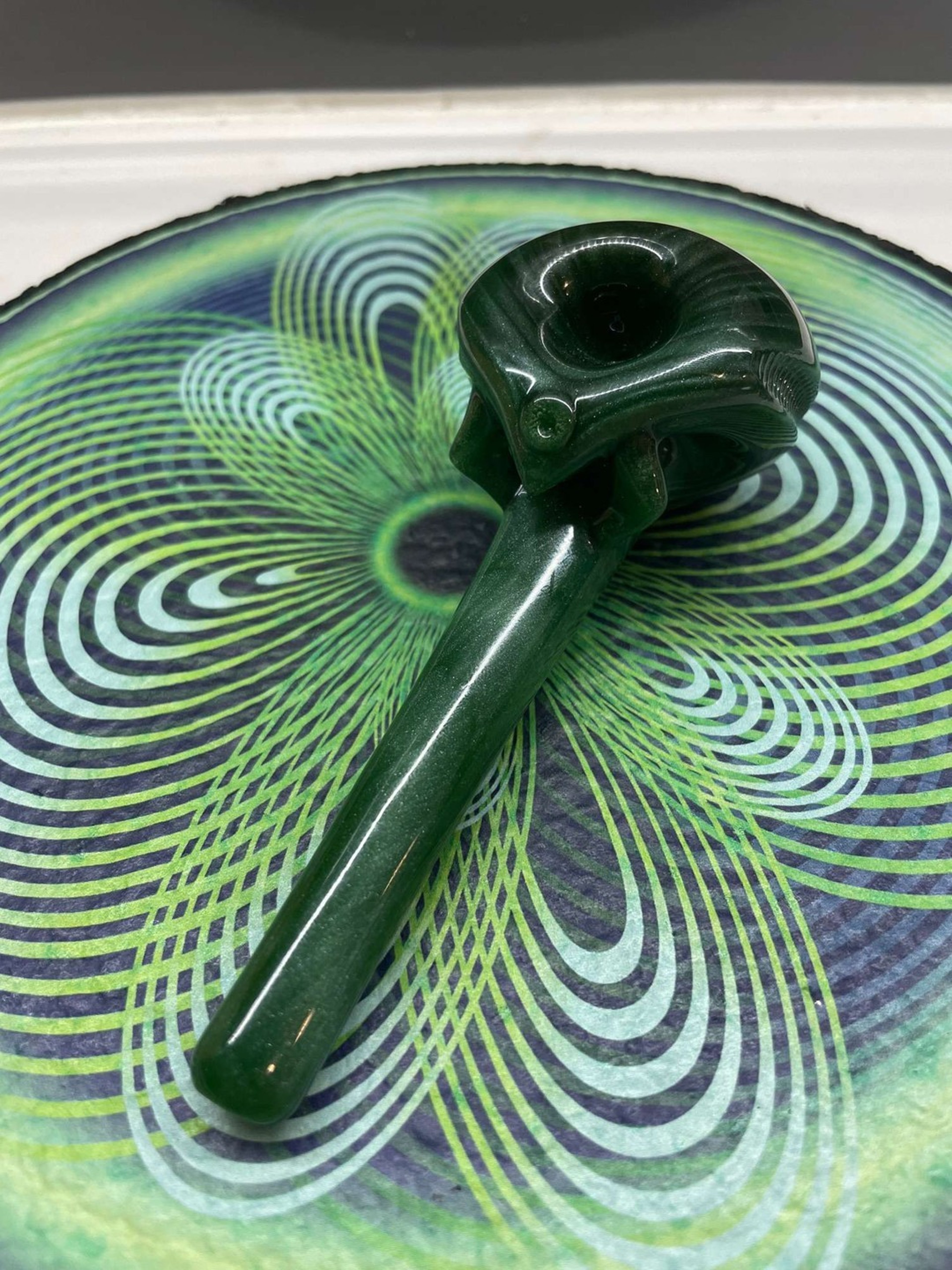 Erikanders og moss alien head dry image 0
