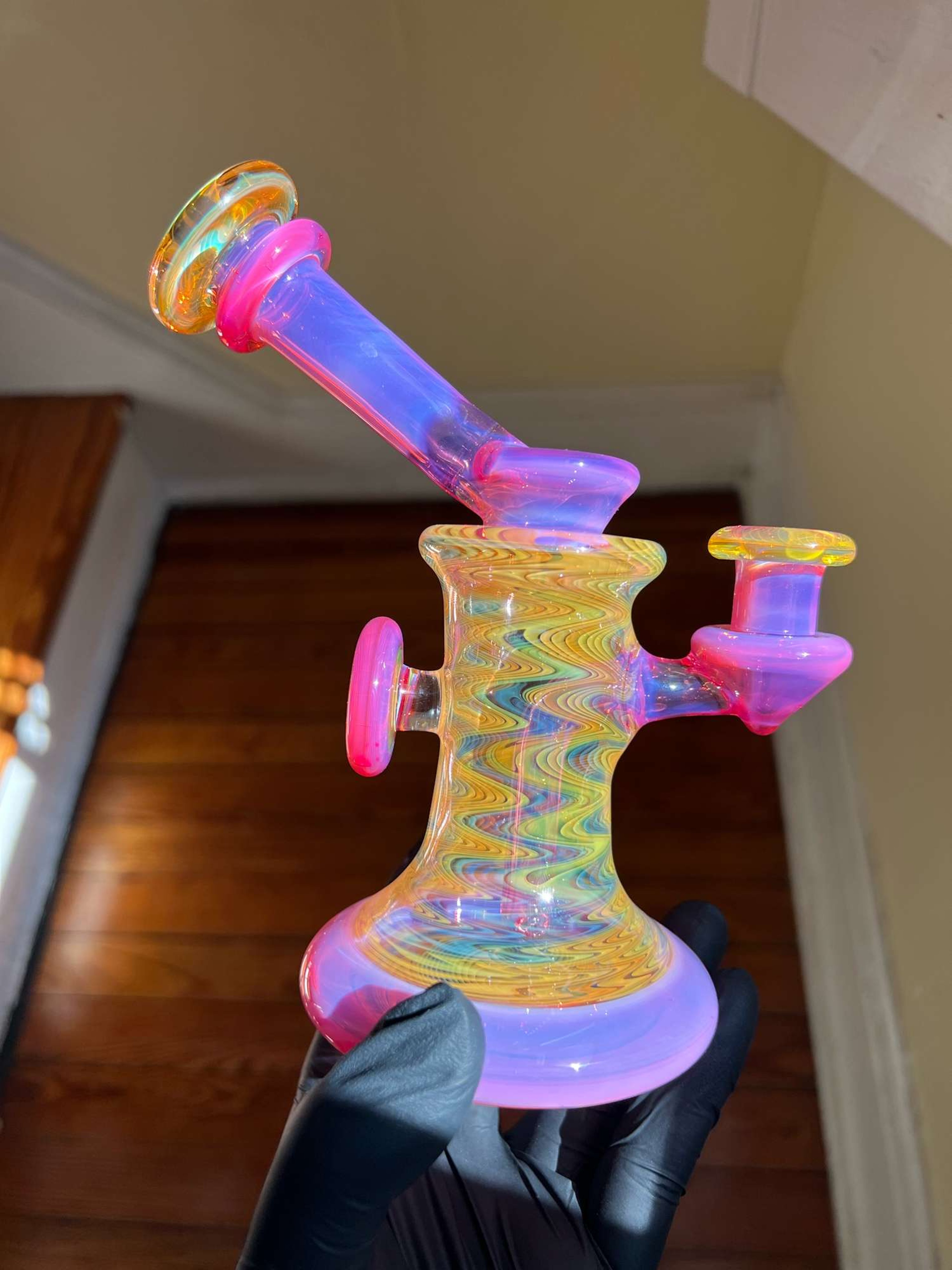 Preview pic of Telemagenta and Fume Jammer