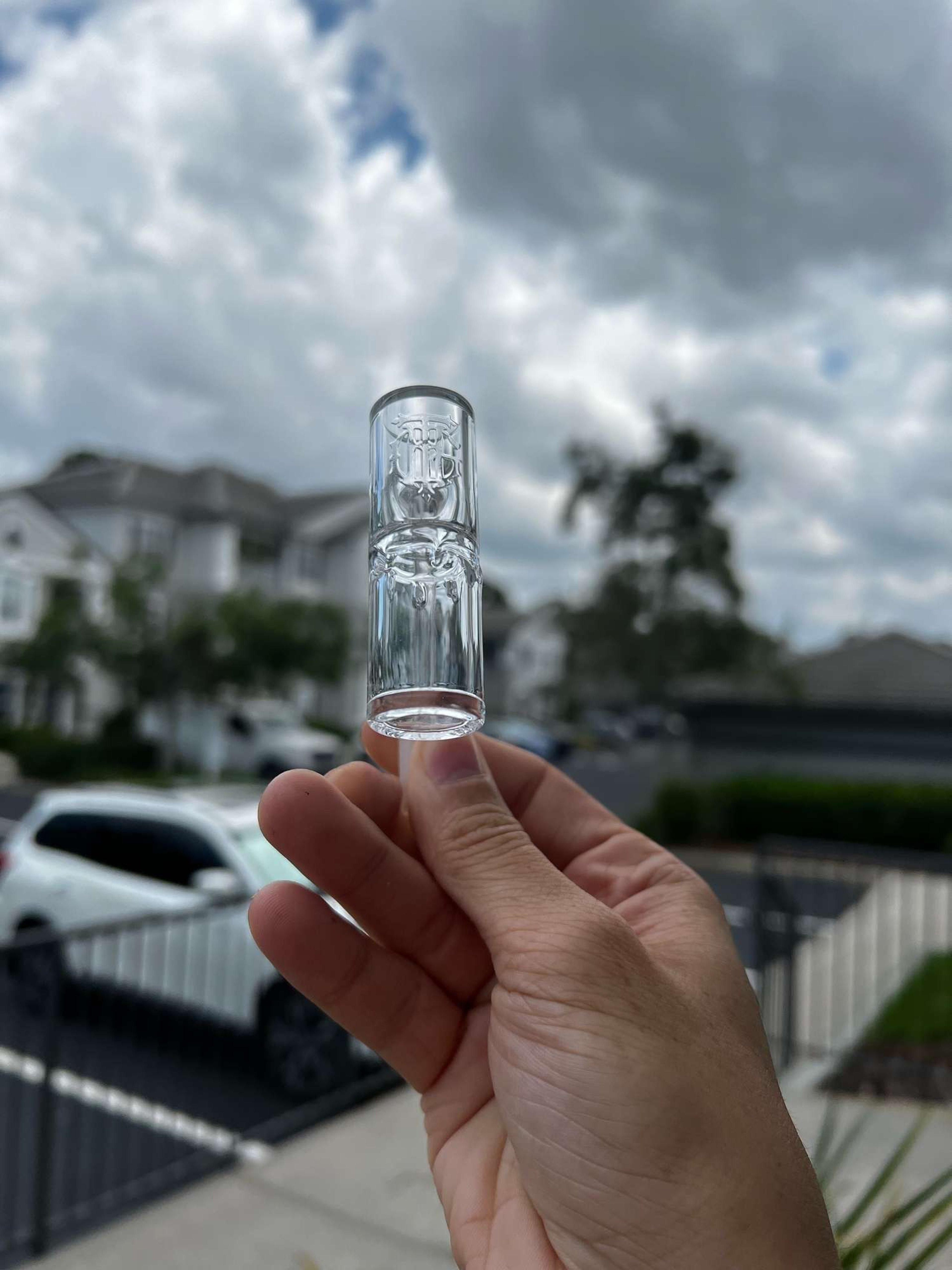 Preview pic of TGH trapchamber