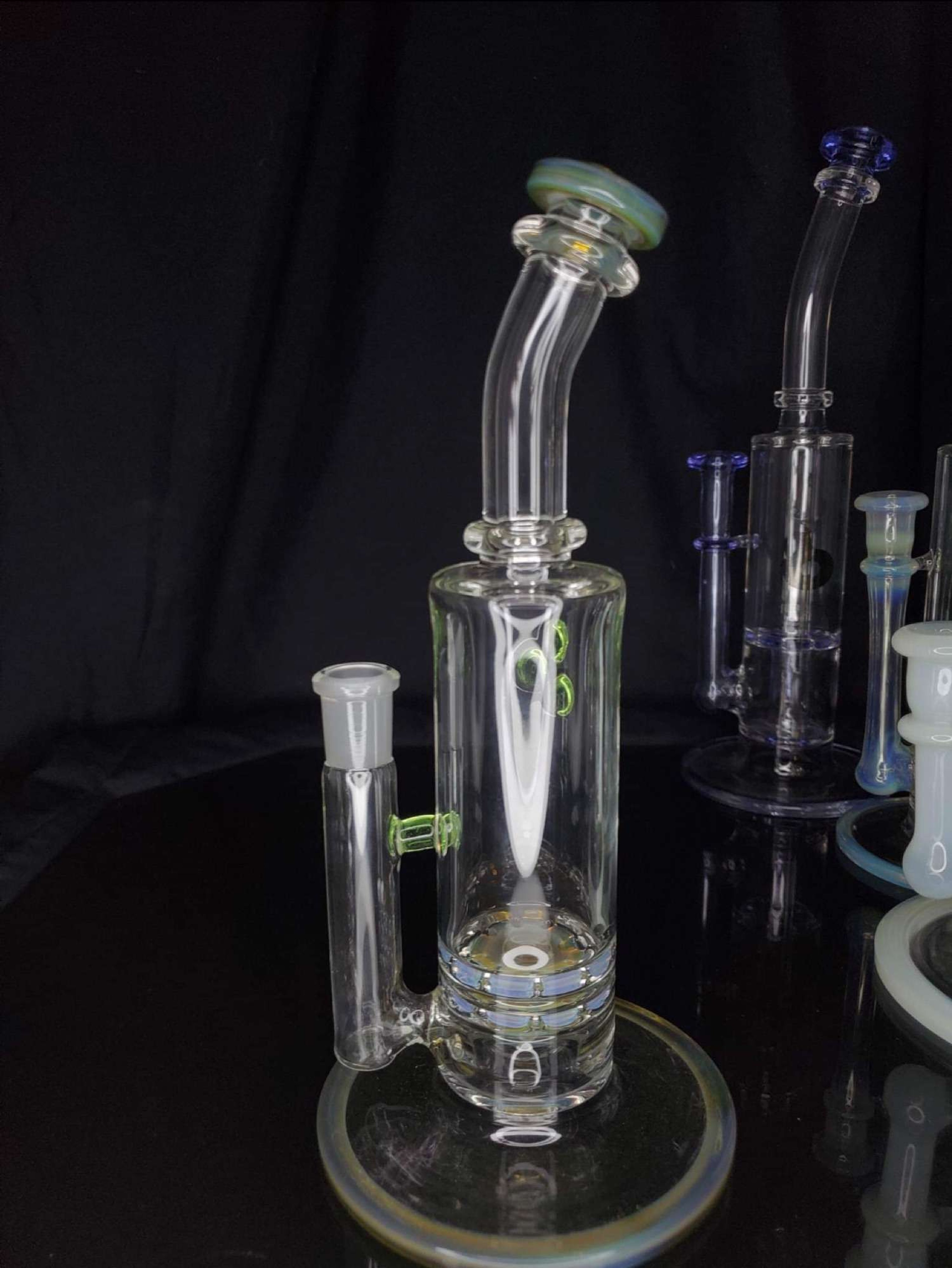 Preview pic of double ratchet rig