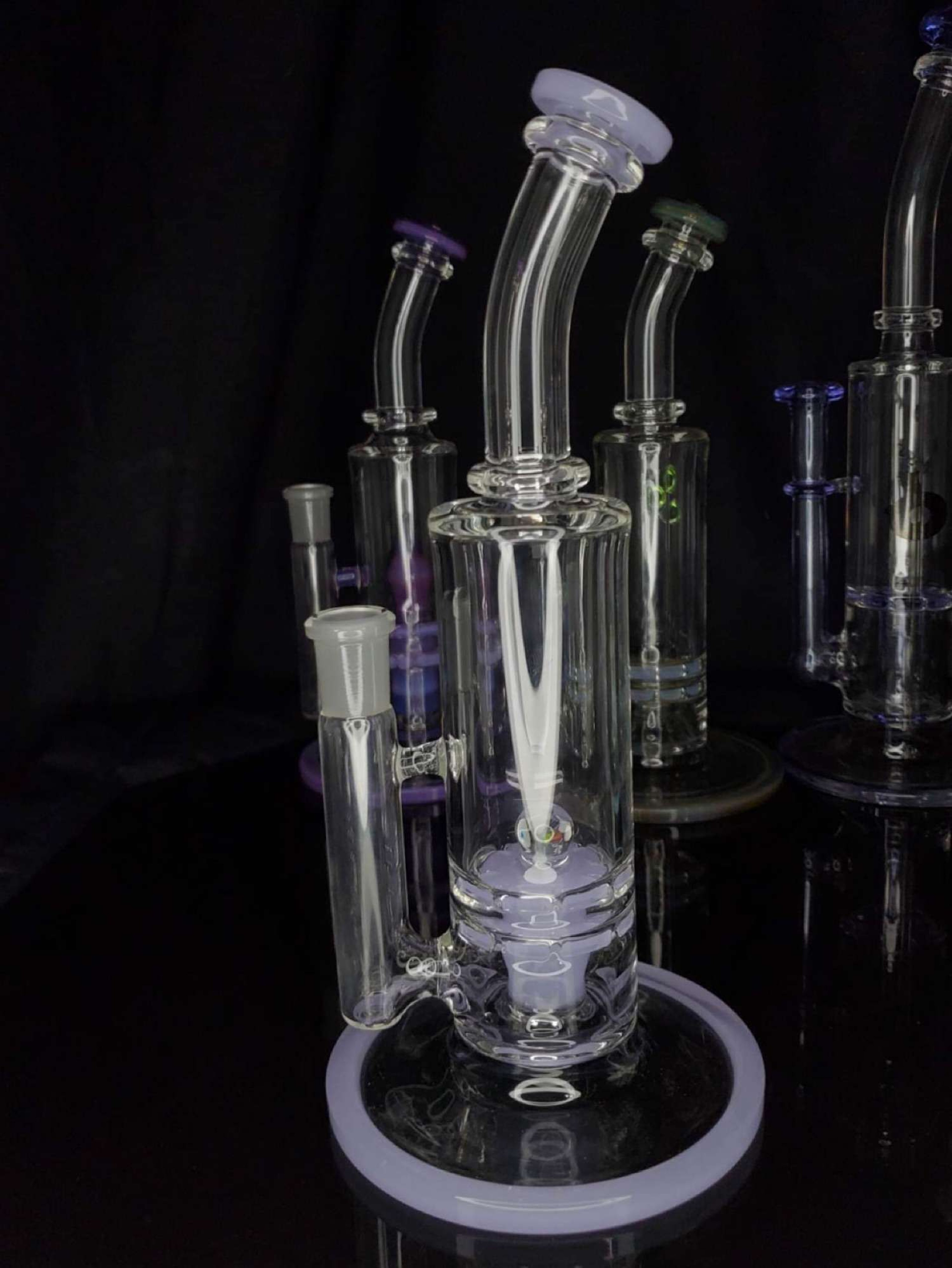 Preview pic of double ratchet rig with opal