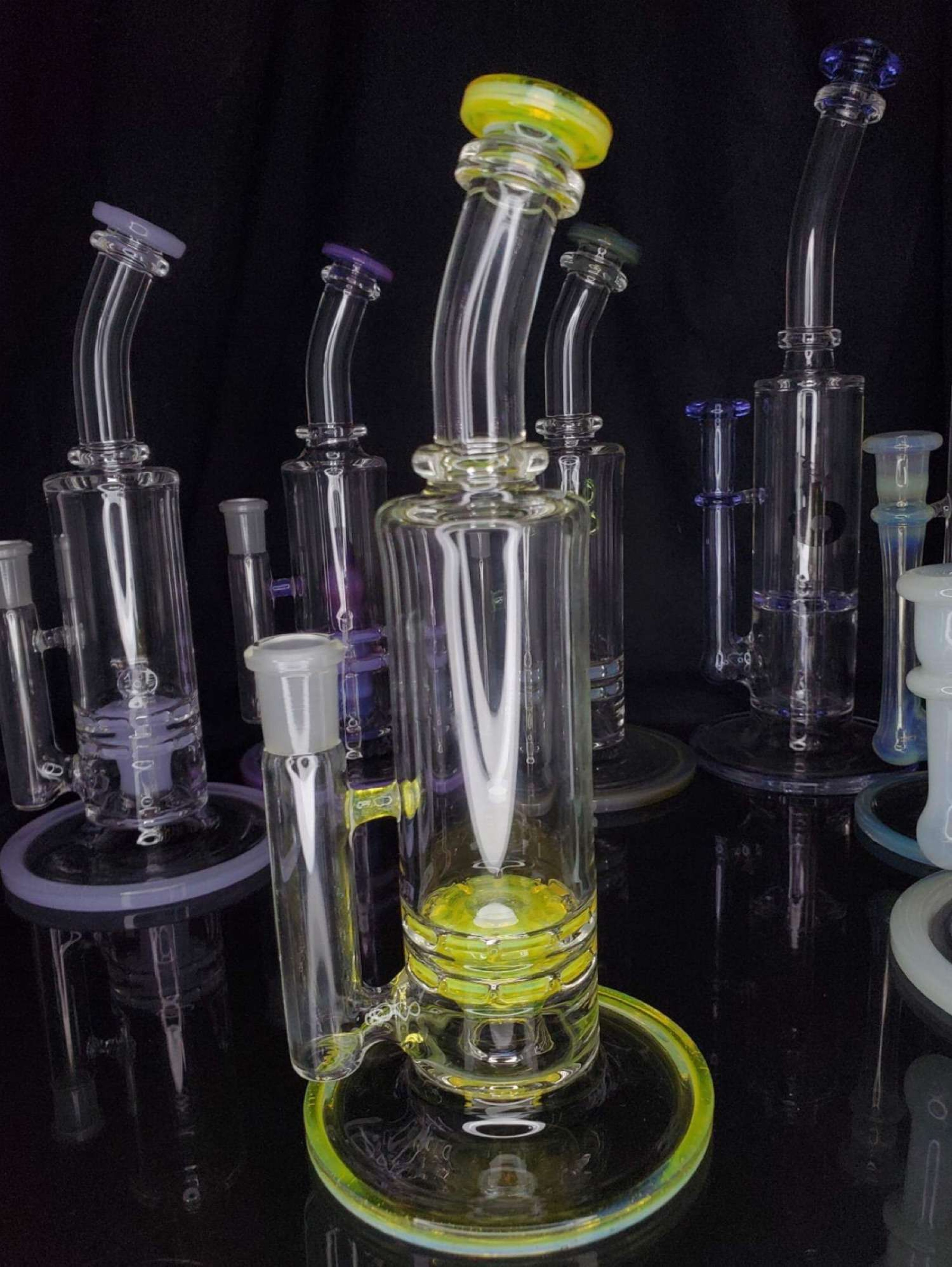 Preview pic of yellow canary double ratchet