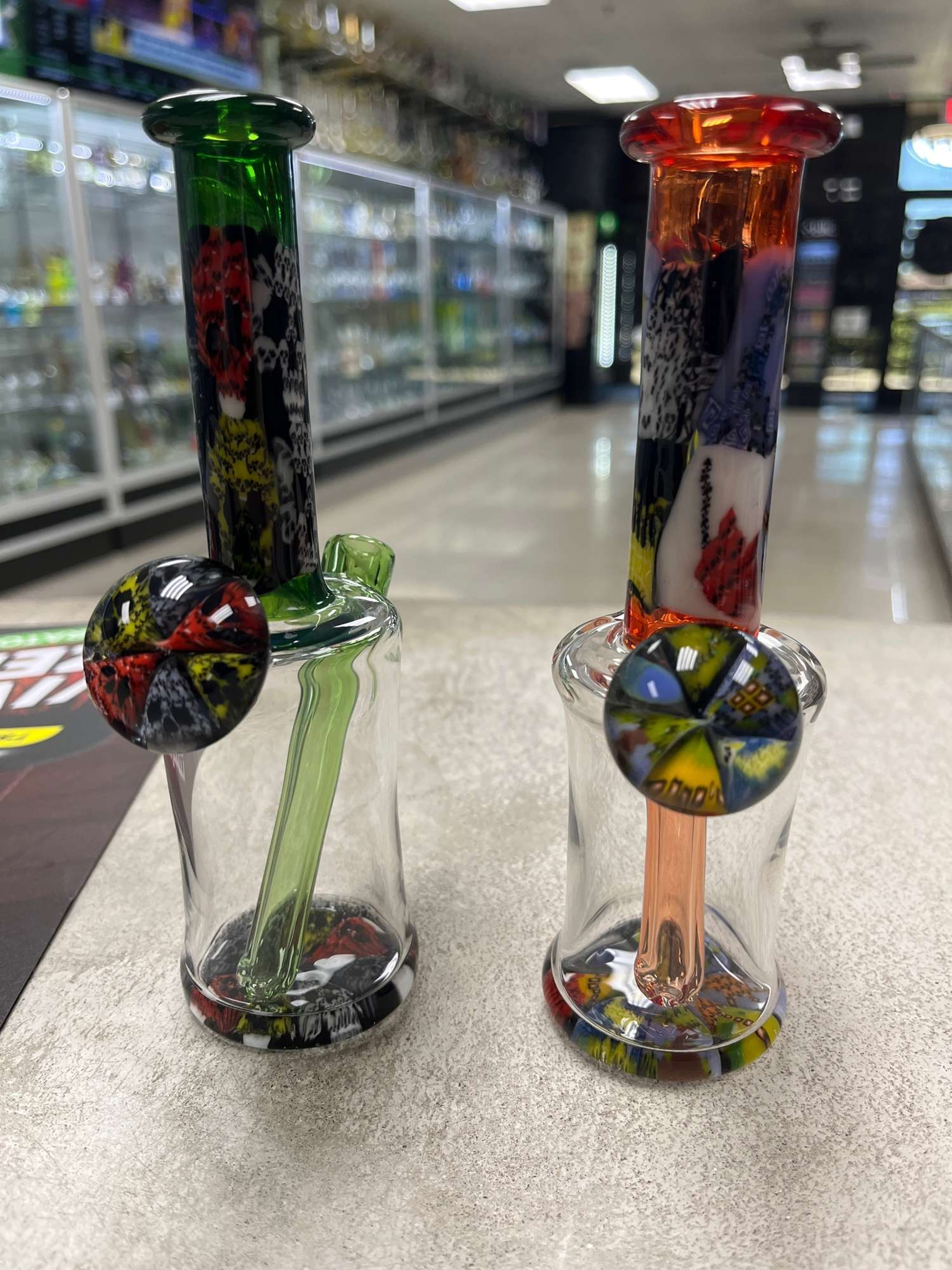 Preview pic of Crunk Chipstack Tubes 