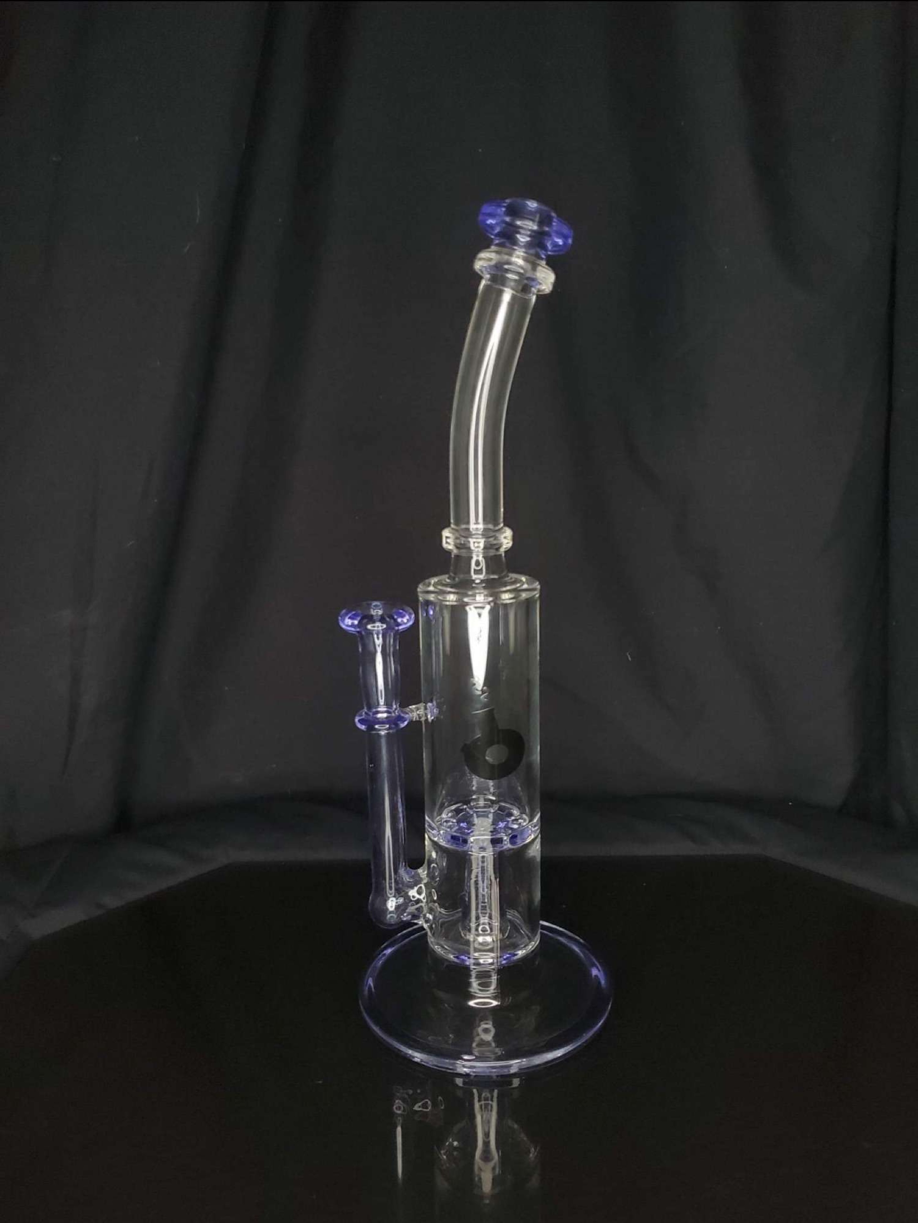 Preview pic of single ratchet purple rain tube