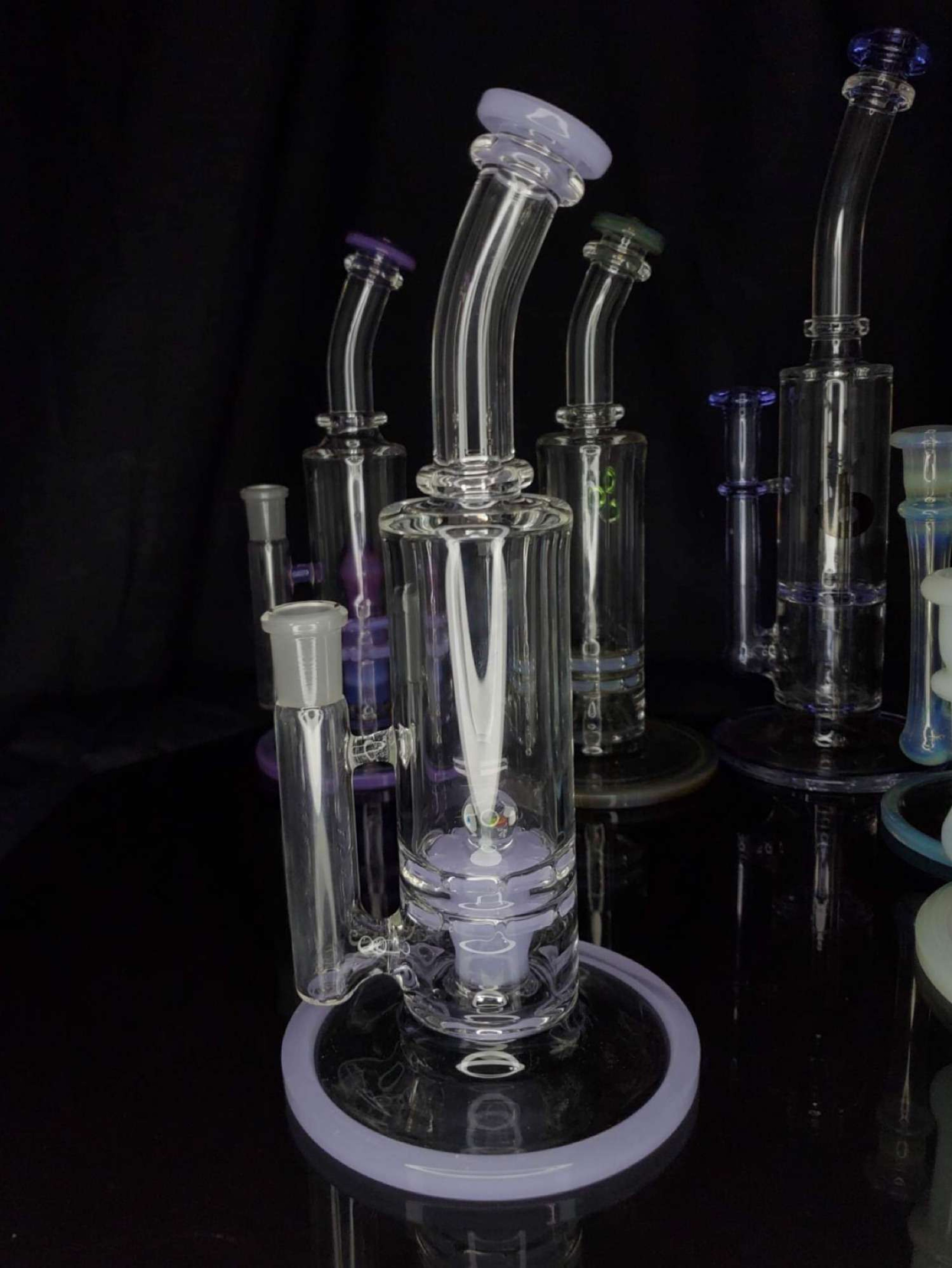 Preview pic of double ratchet with opal!