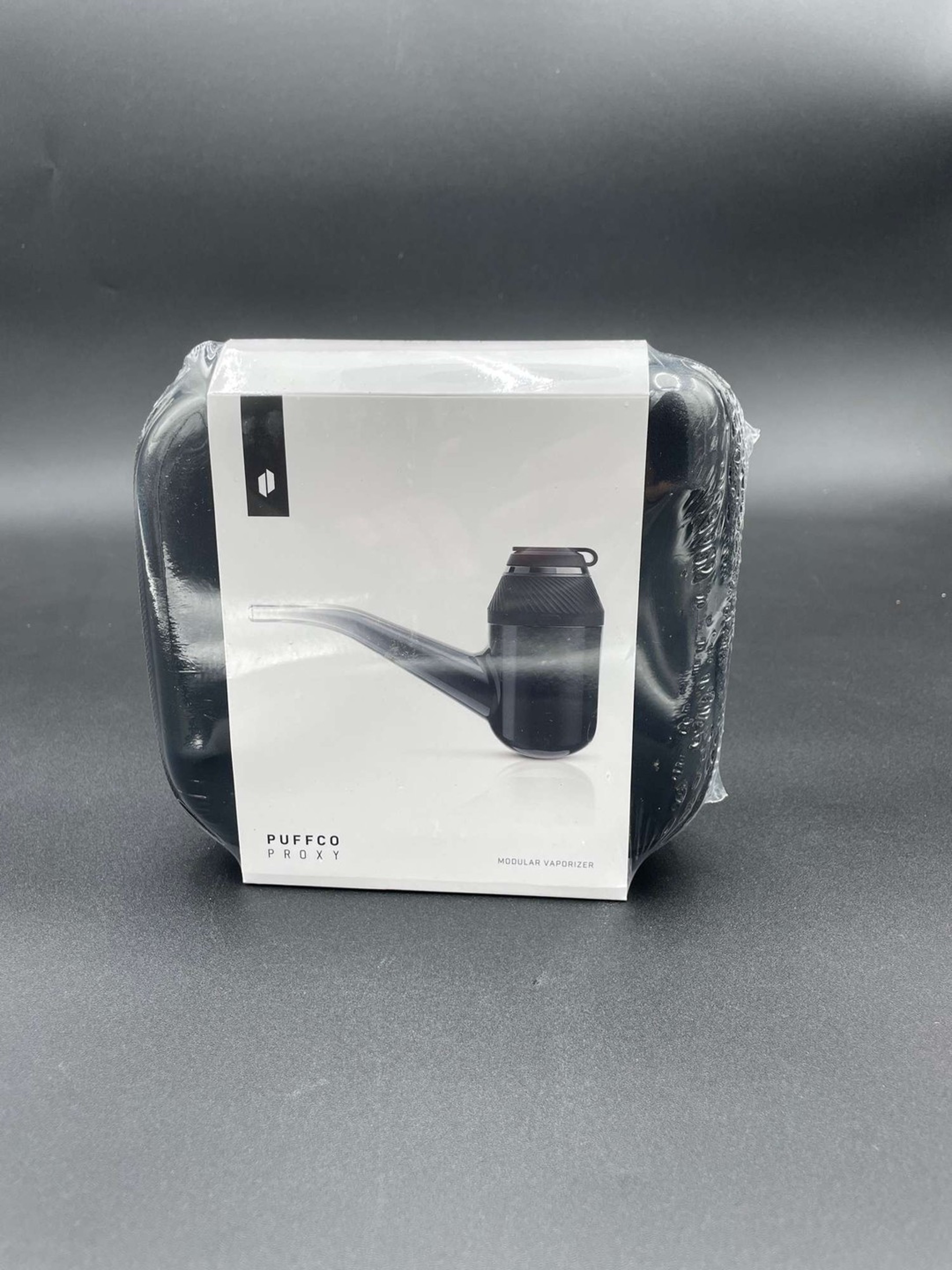 Preview pic of Proxy black brand new ) plastic still on it never been open