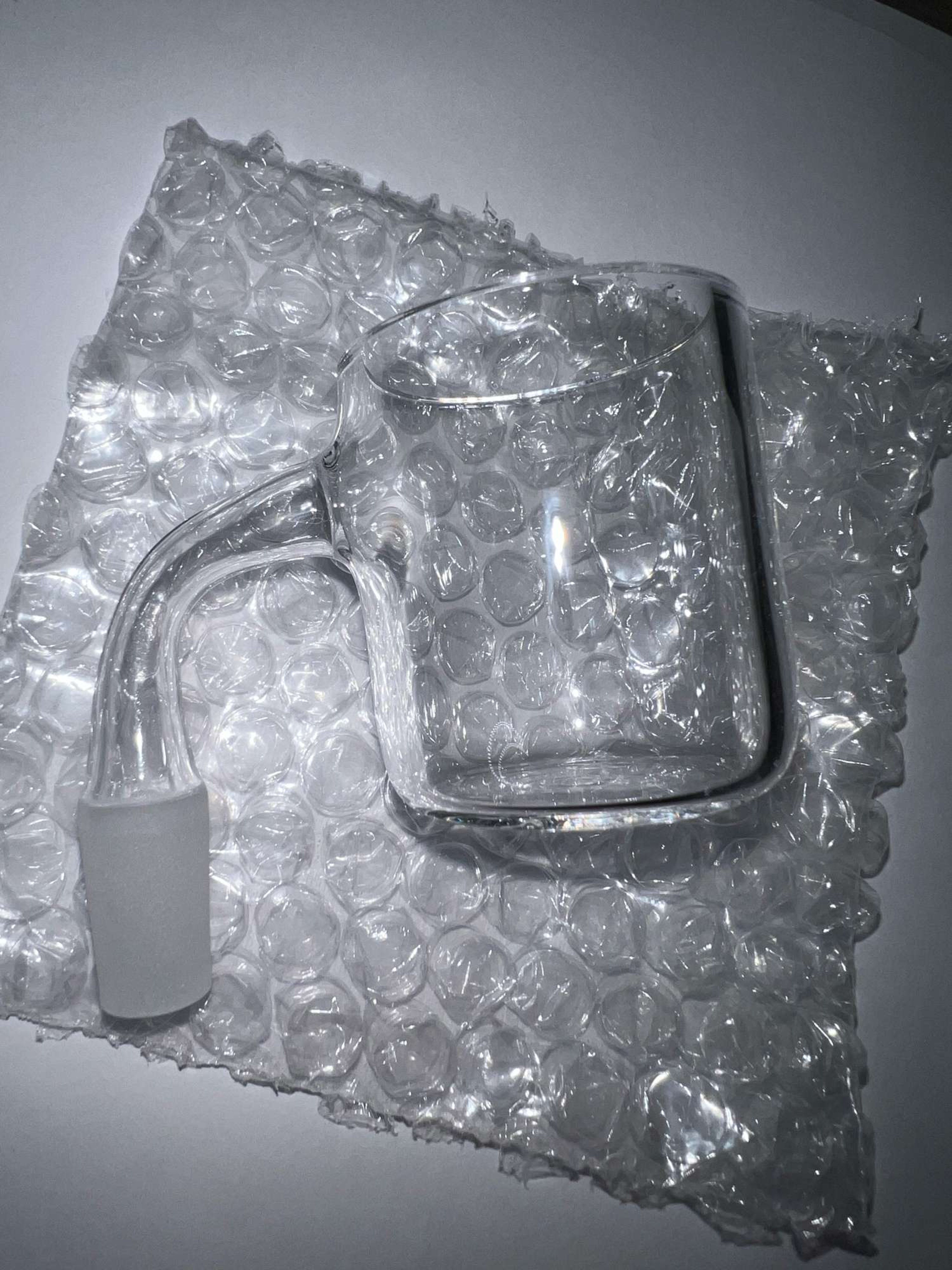 Preview pic of Full Weld Quartz Puffco Proxy Banger 14mm Male