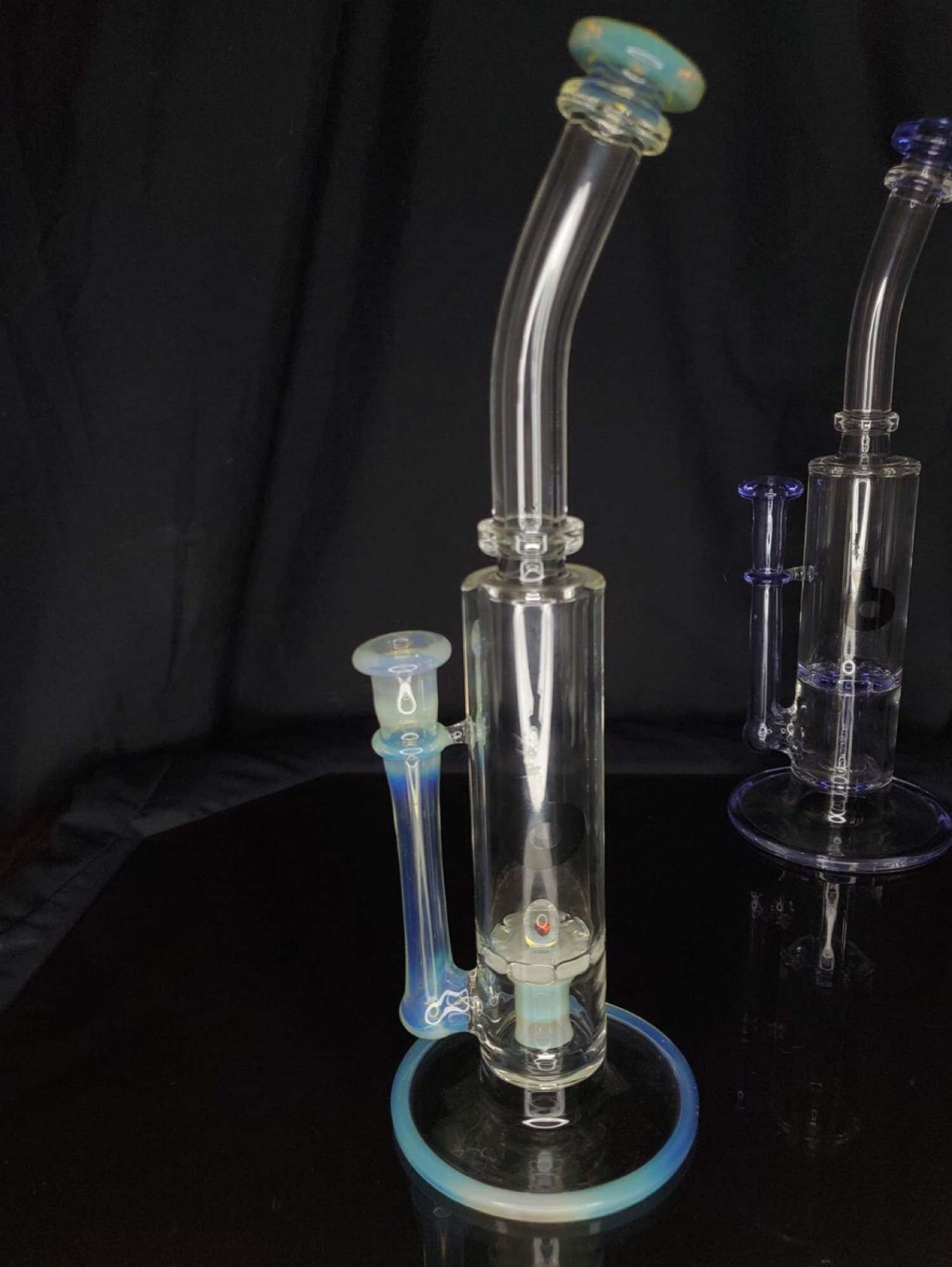 Preview pic of ghost single ratchet rig/tube