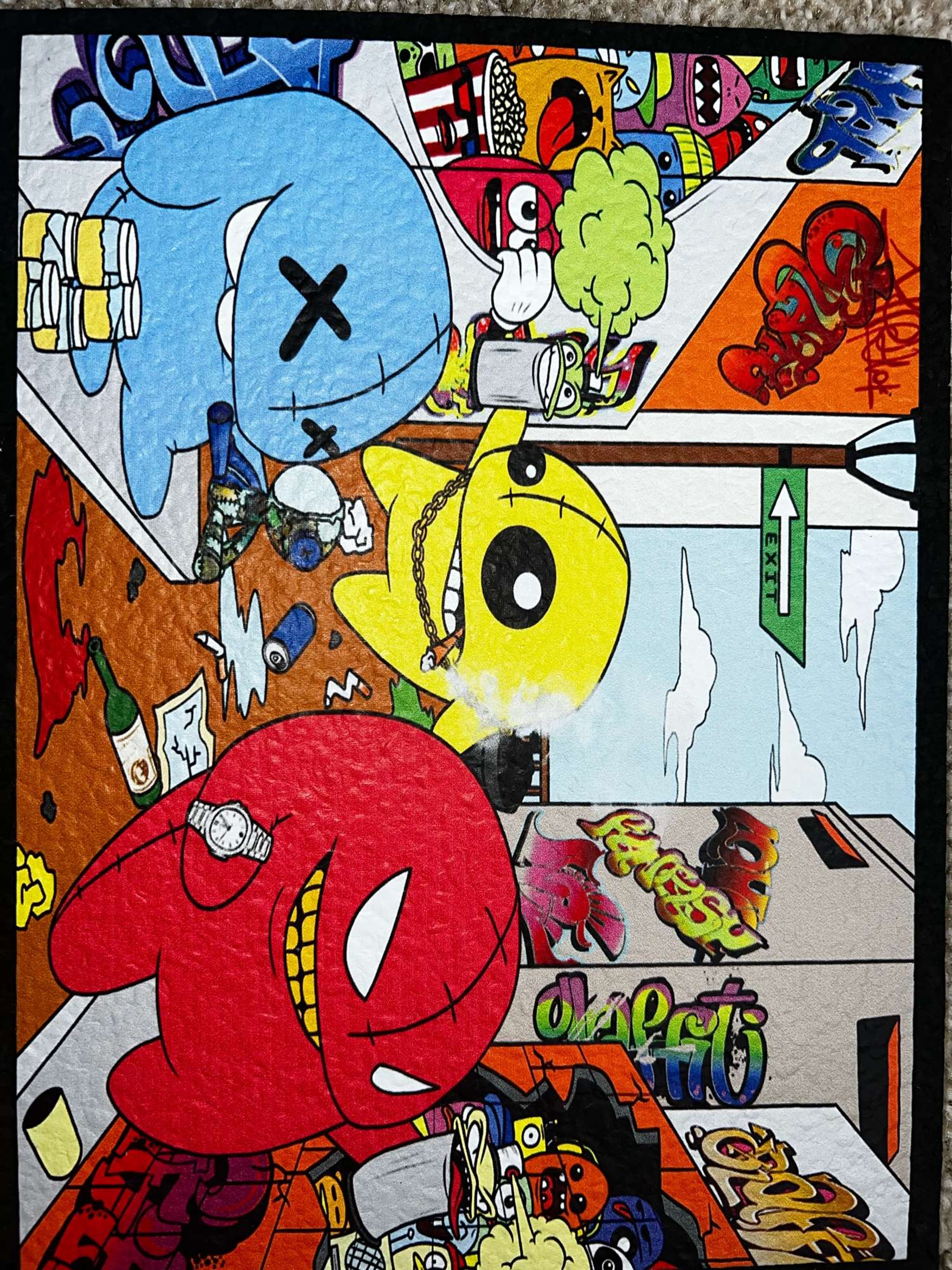 Preview pic of vandal city moodmatzz