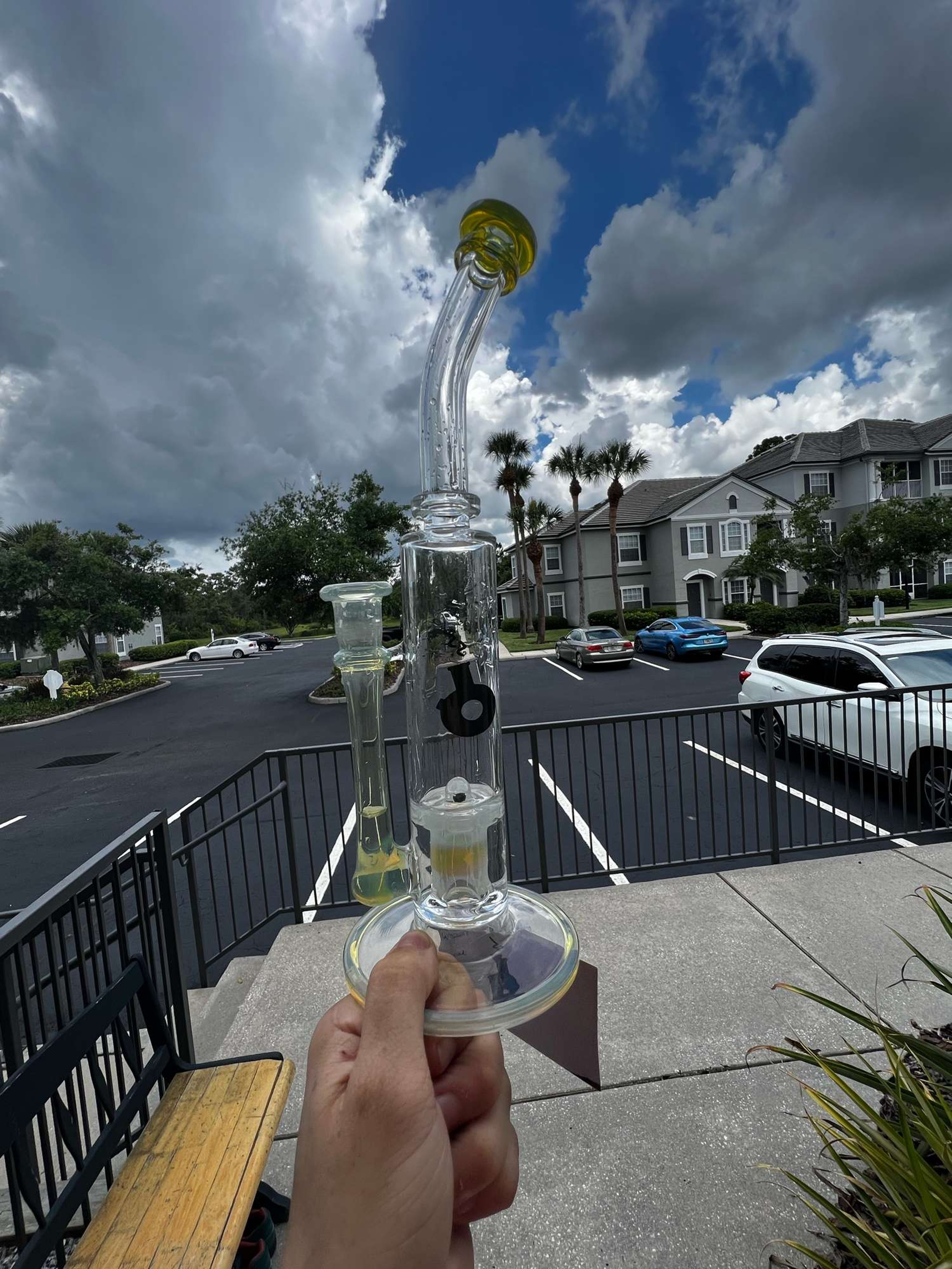 Preview pic of vaccine single rathet tube/rig