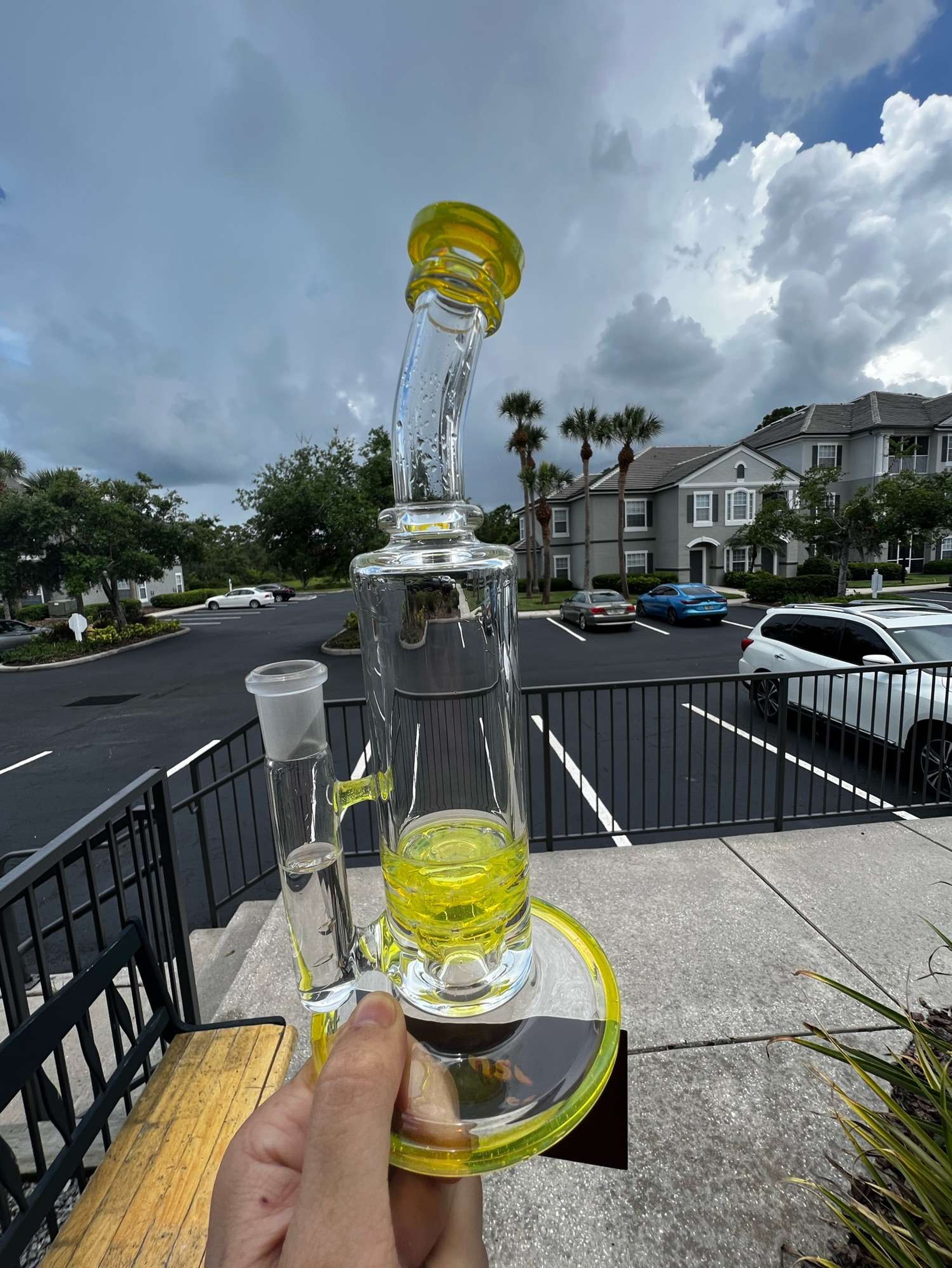 Preview pic of opal citron dual ratchet