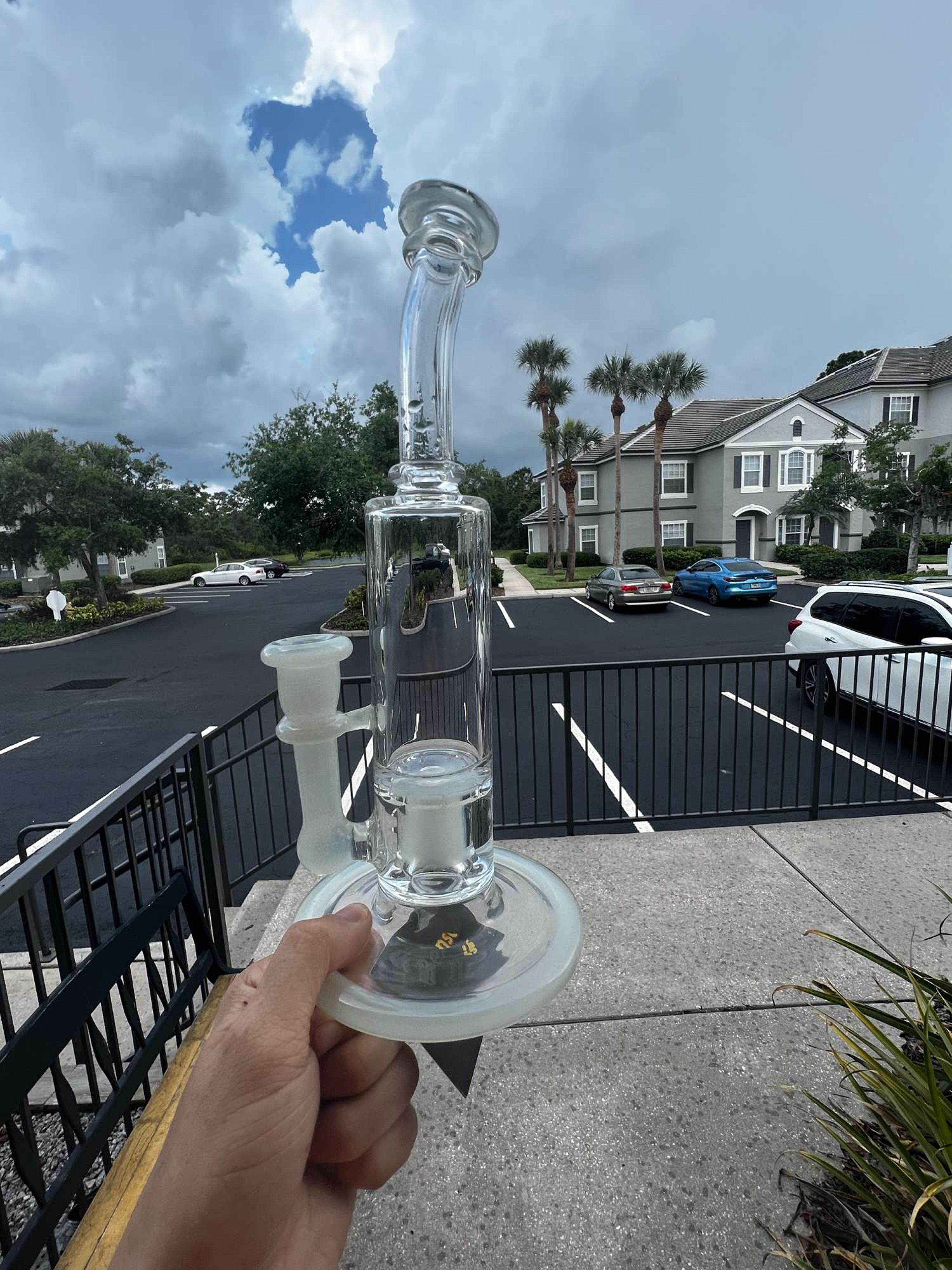 Preview pic of eletric coconut single ratchet rig (uv)