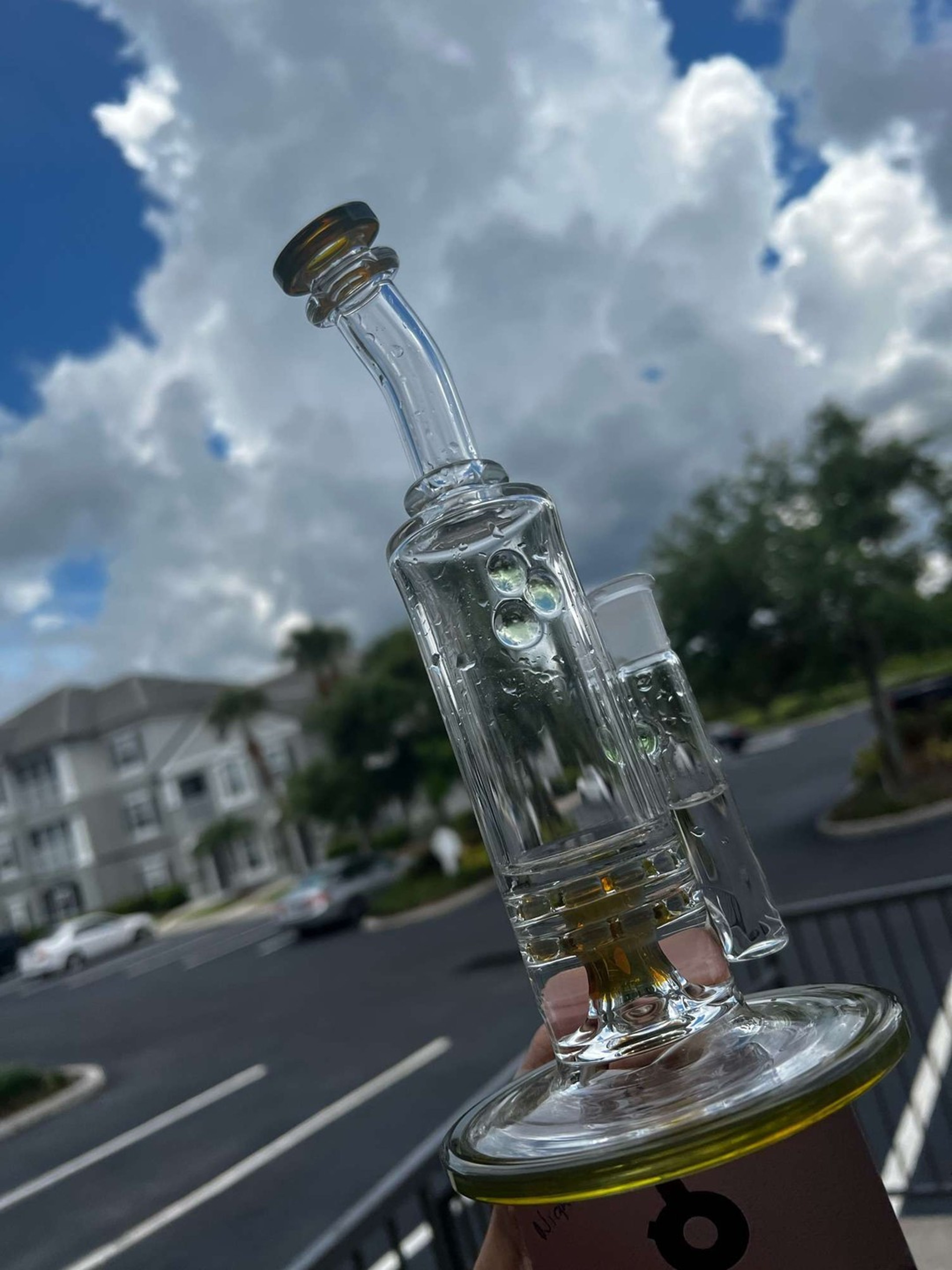 Preview pic of bensonglass nightcap rig