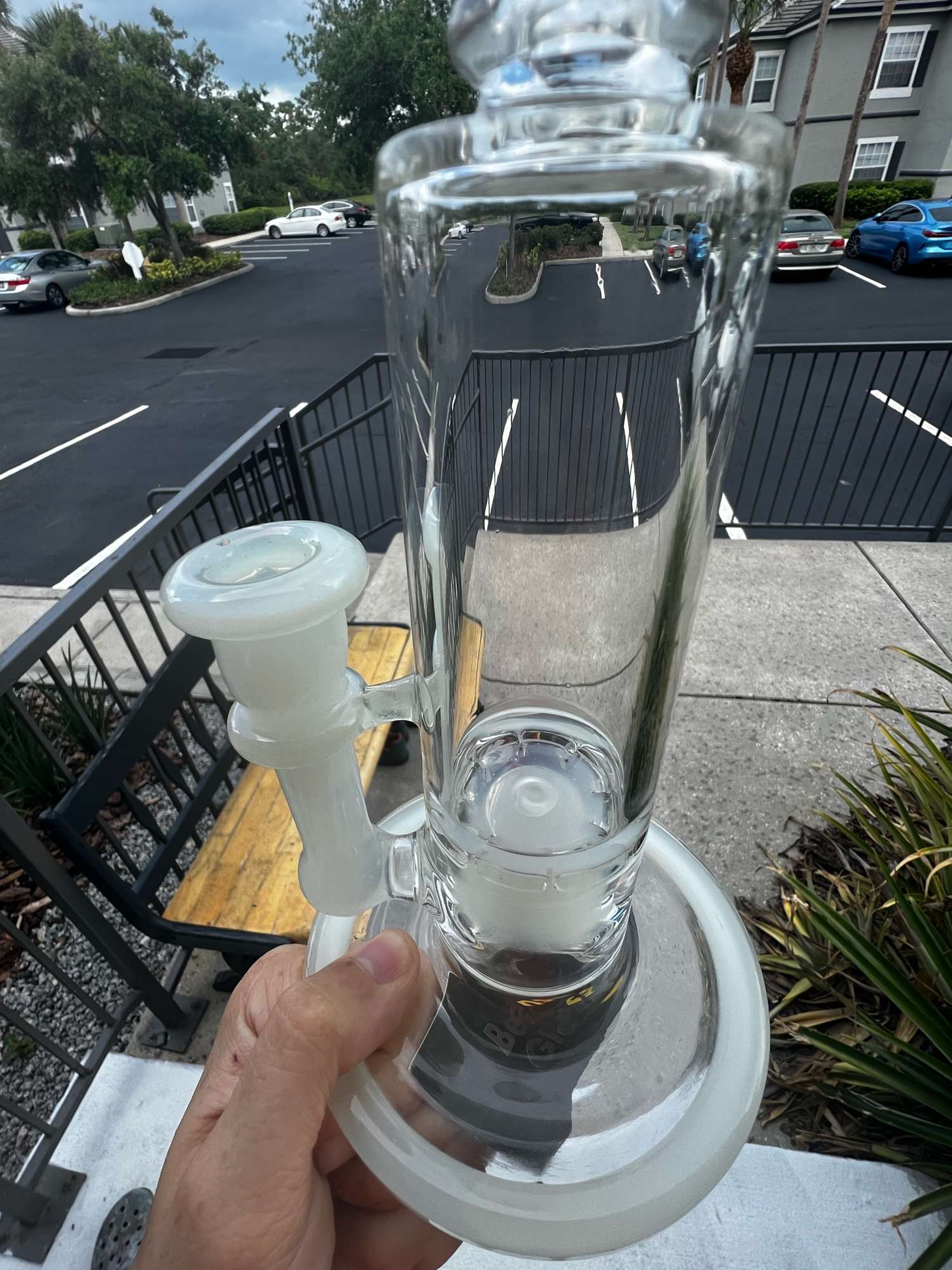 Preview pic of electric coconut uv rig