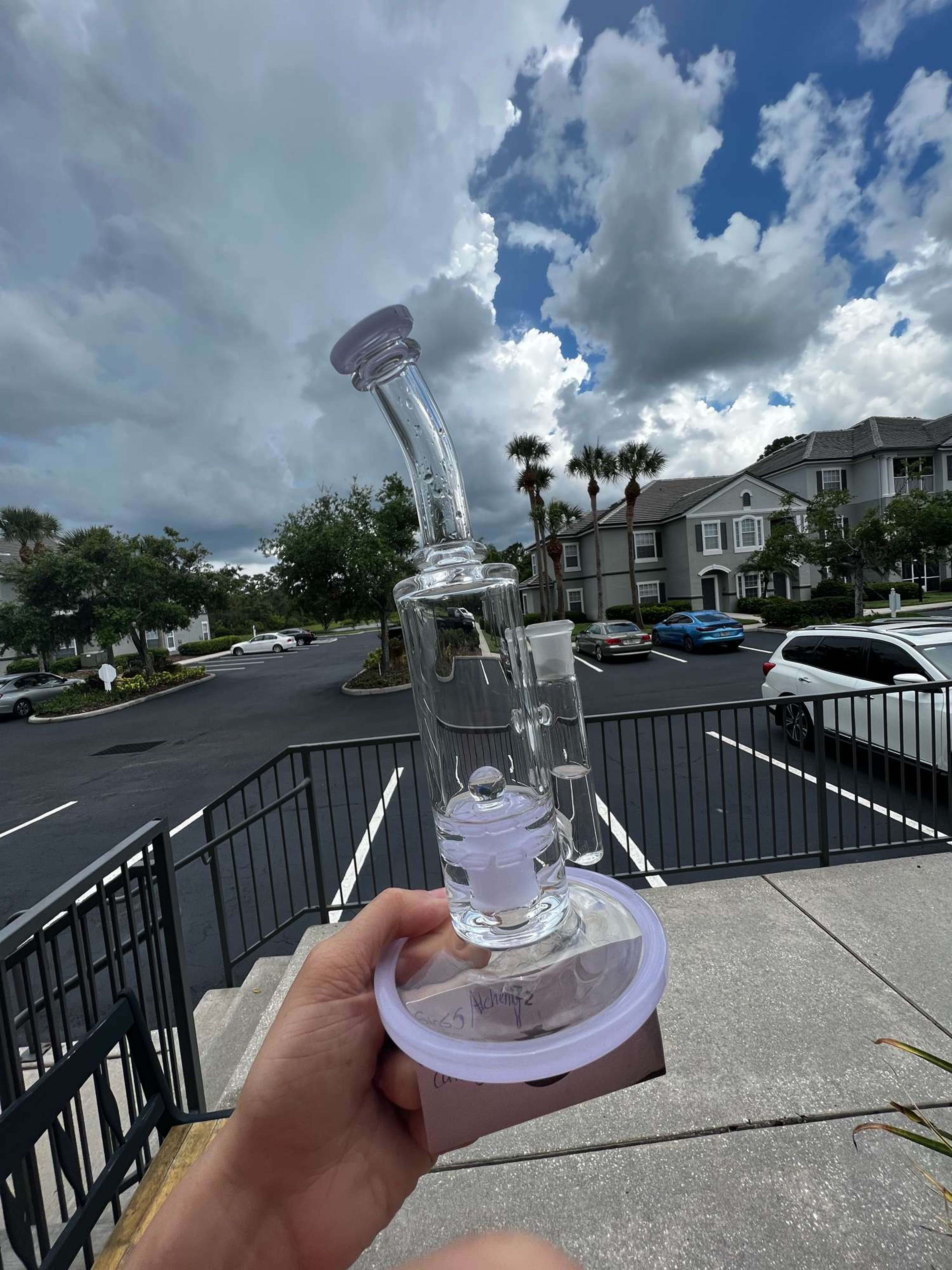 Preview pic of cotton candy dual ratchet