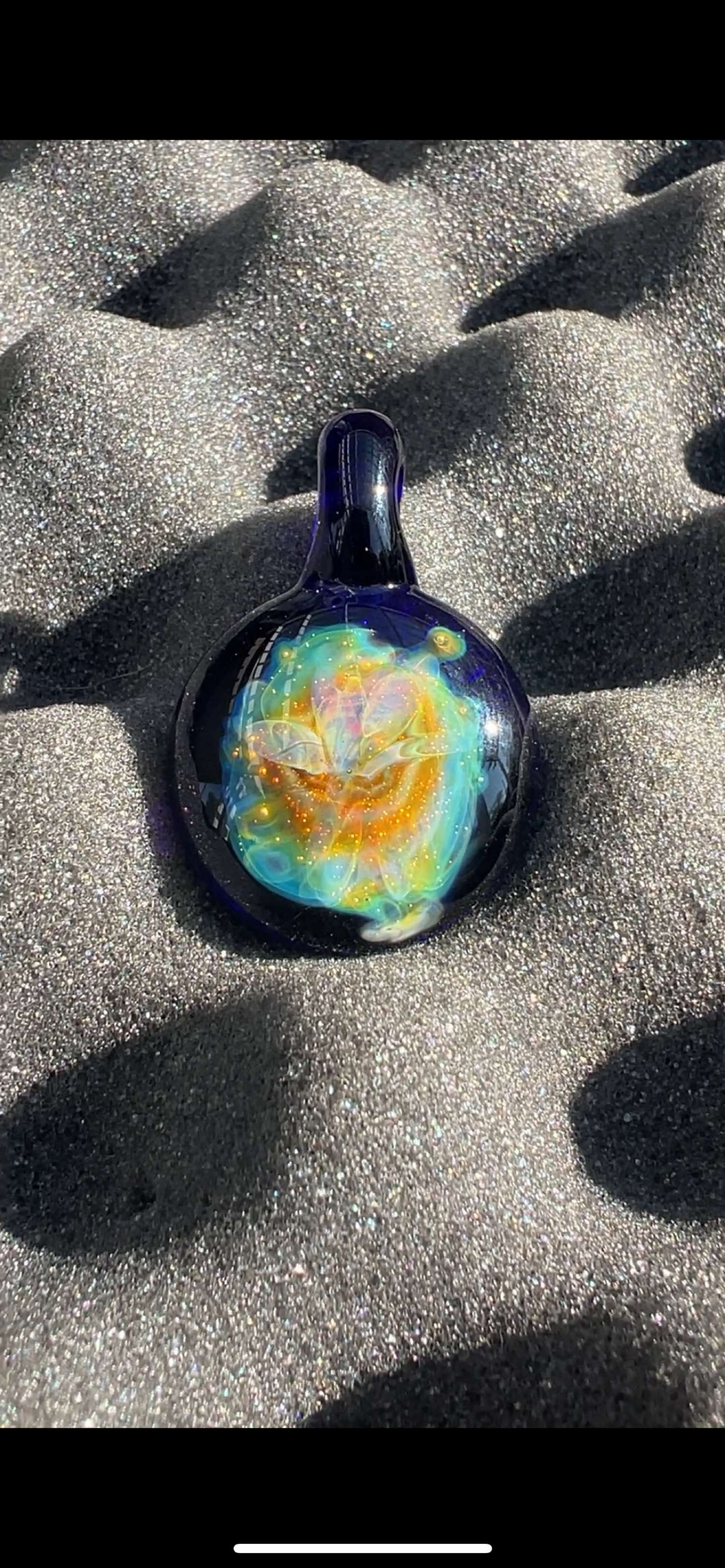 Galaxy Pendant image 0