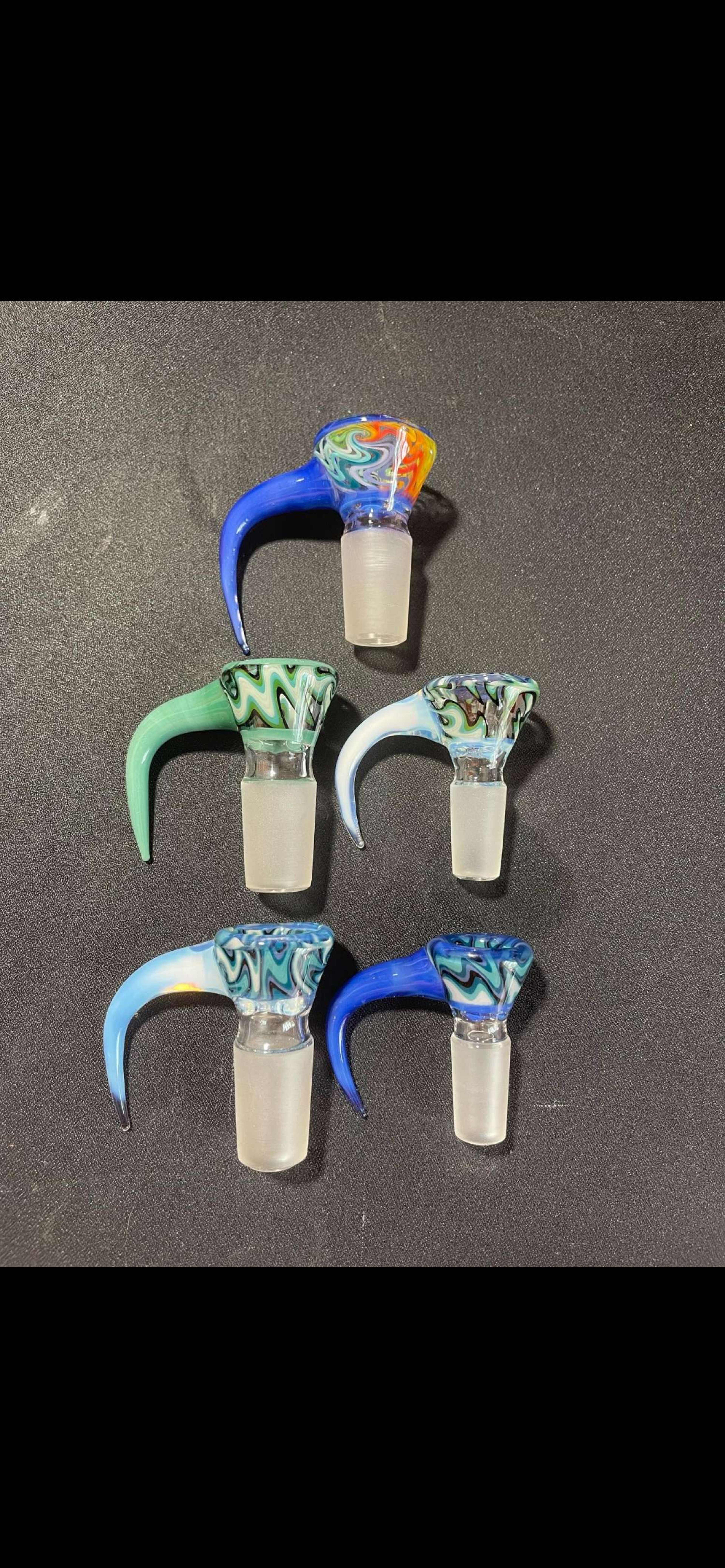 Preview pic of linework 14 & 18mm slides