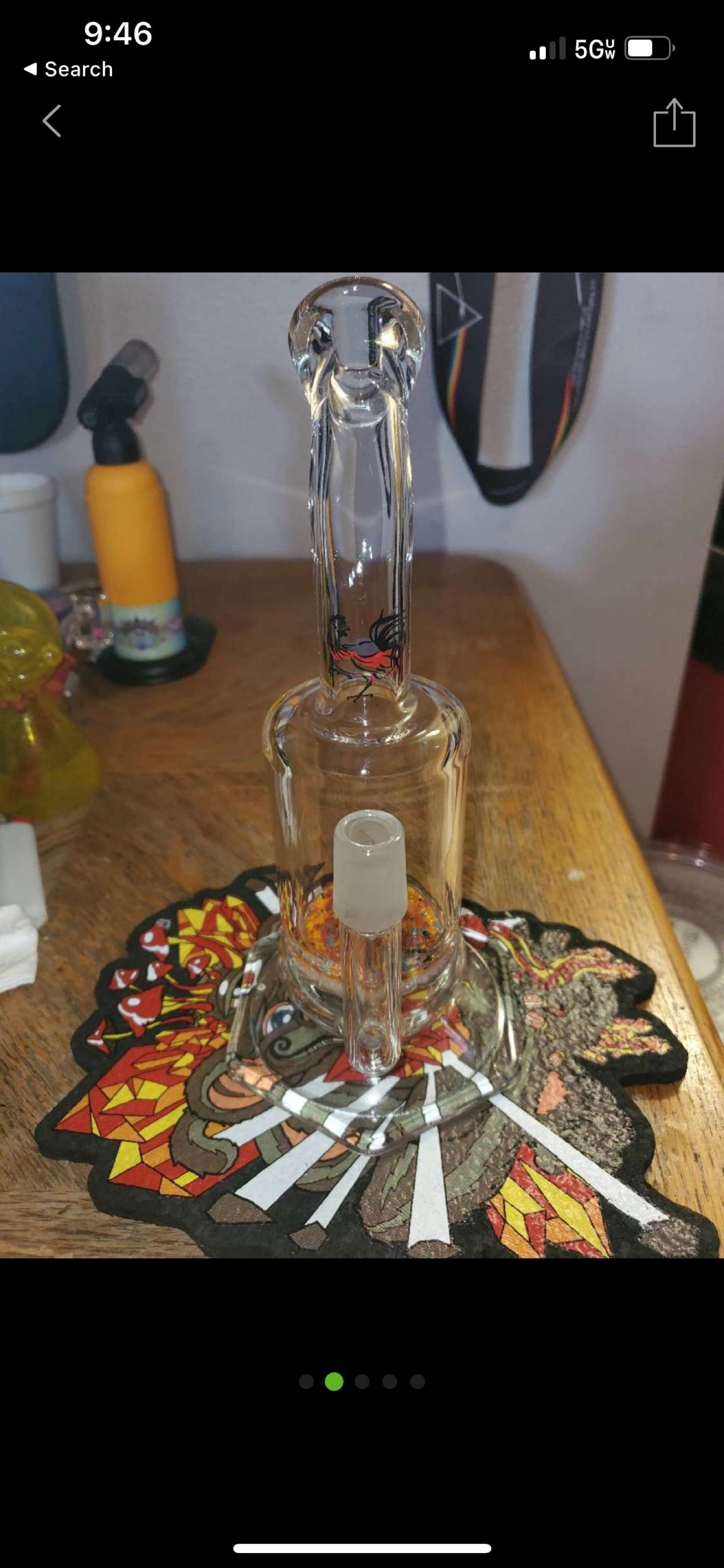 2013 rooster apparatus (pre patent) image 0