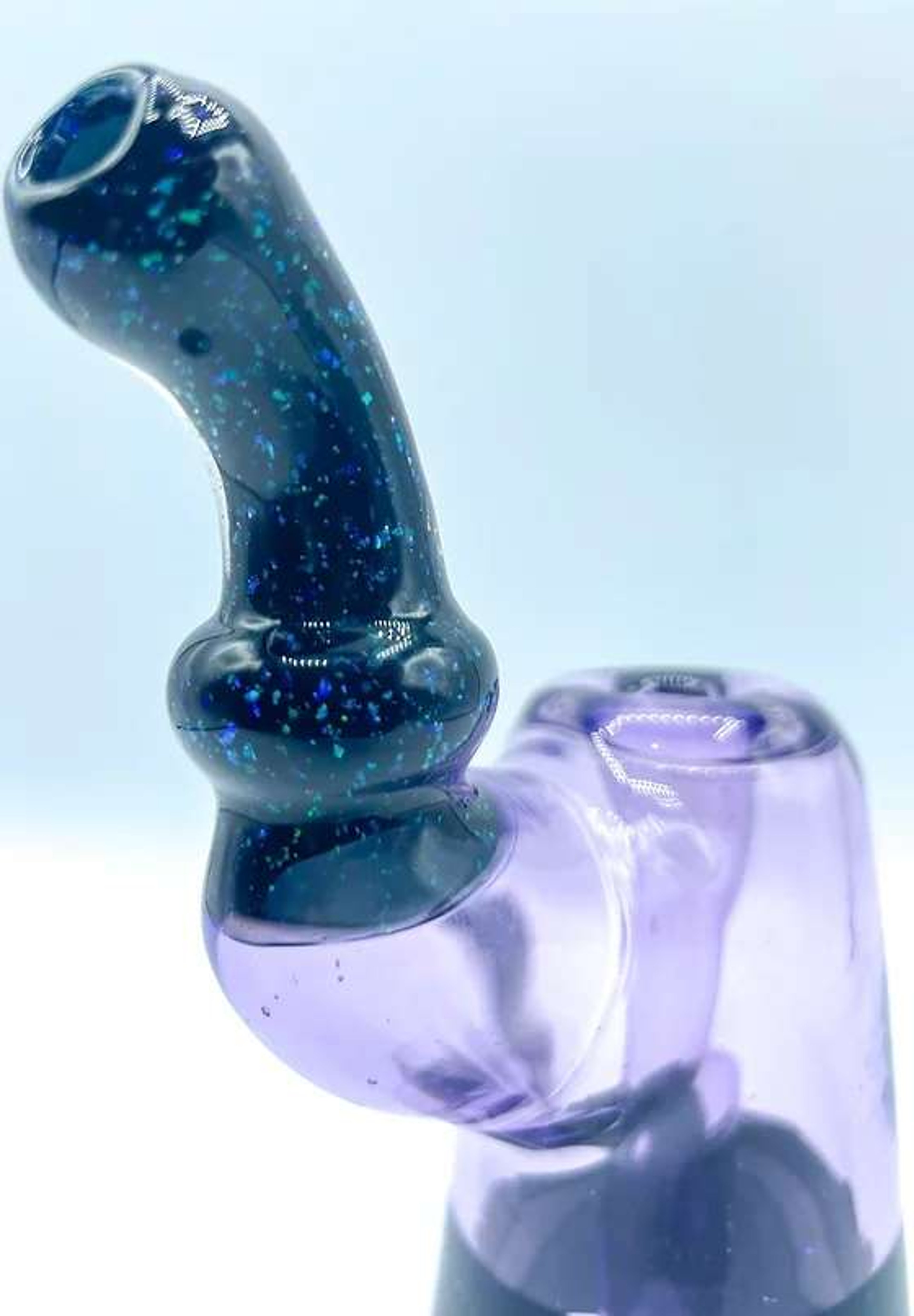 Phan-E-Pack glass poker pipe rig image 0