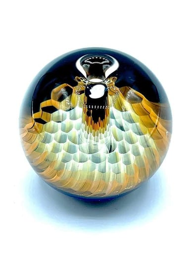 Preview pic of Ryan teurfs x firekist collab onie/marble 