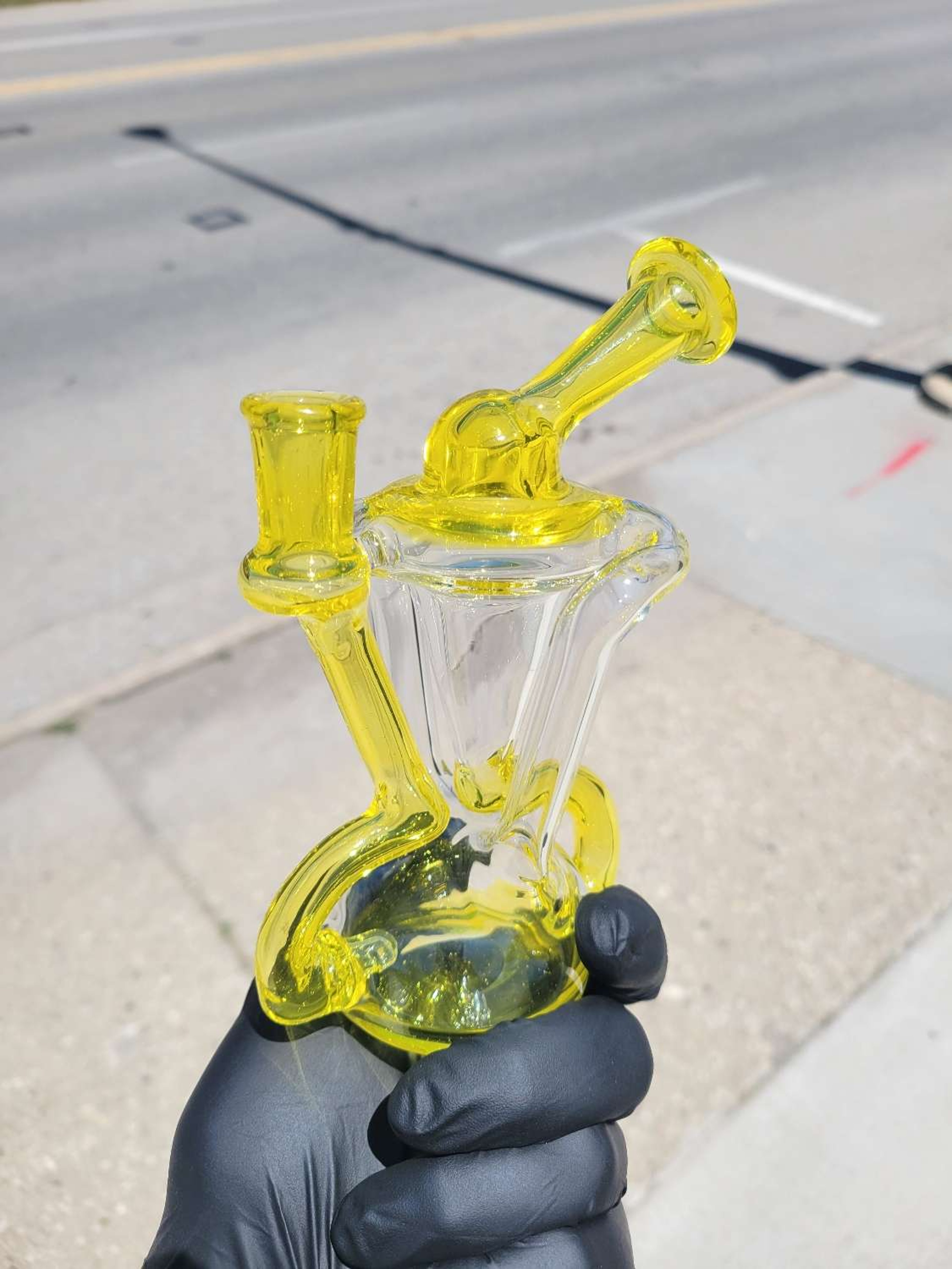 Trap_glass Dual Uptake image 0
