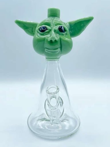 Preview pic of Tony kazy yoda rig