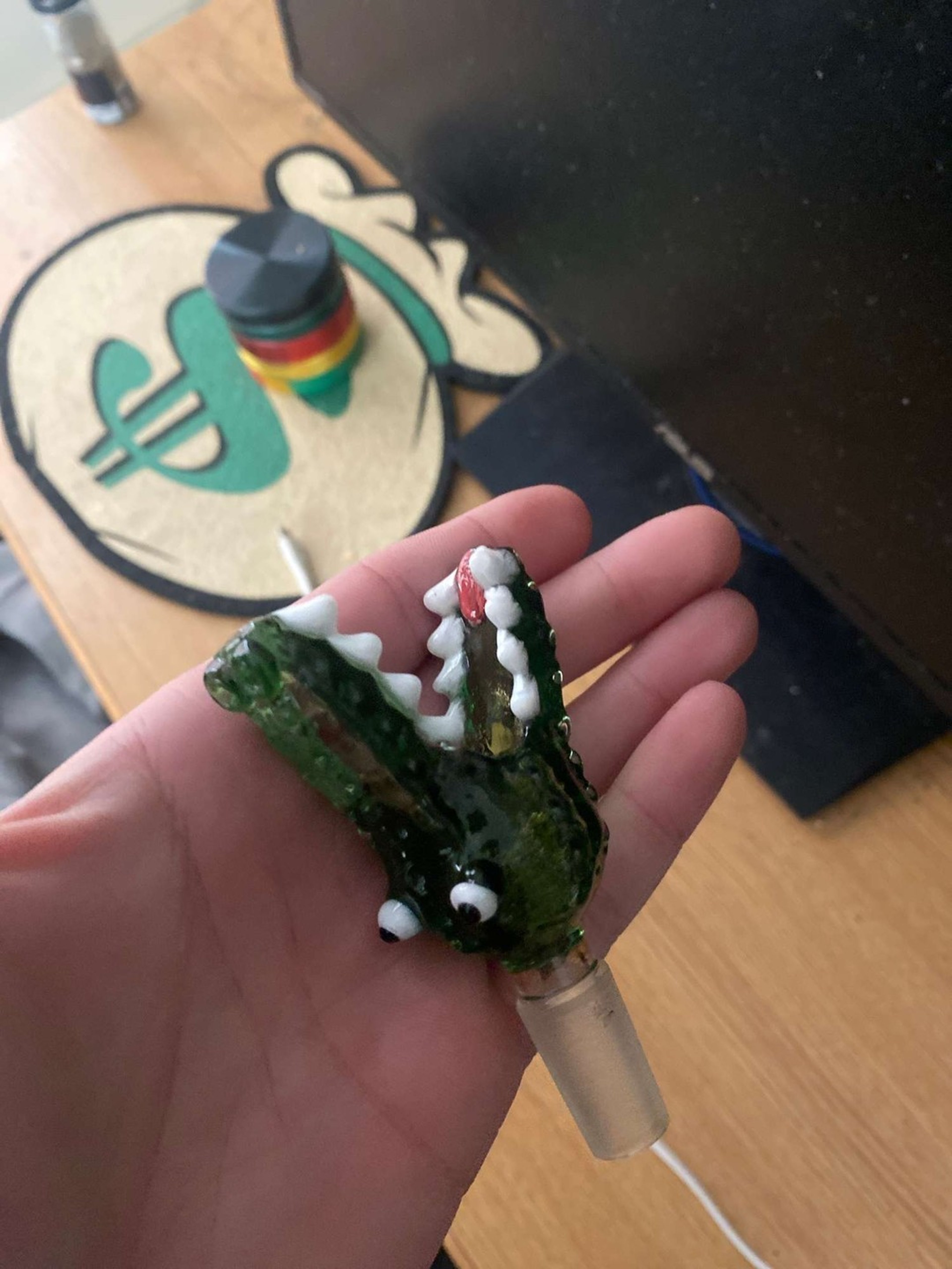 Preview pic of 14 m alligator slide