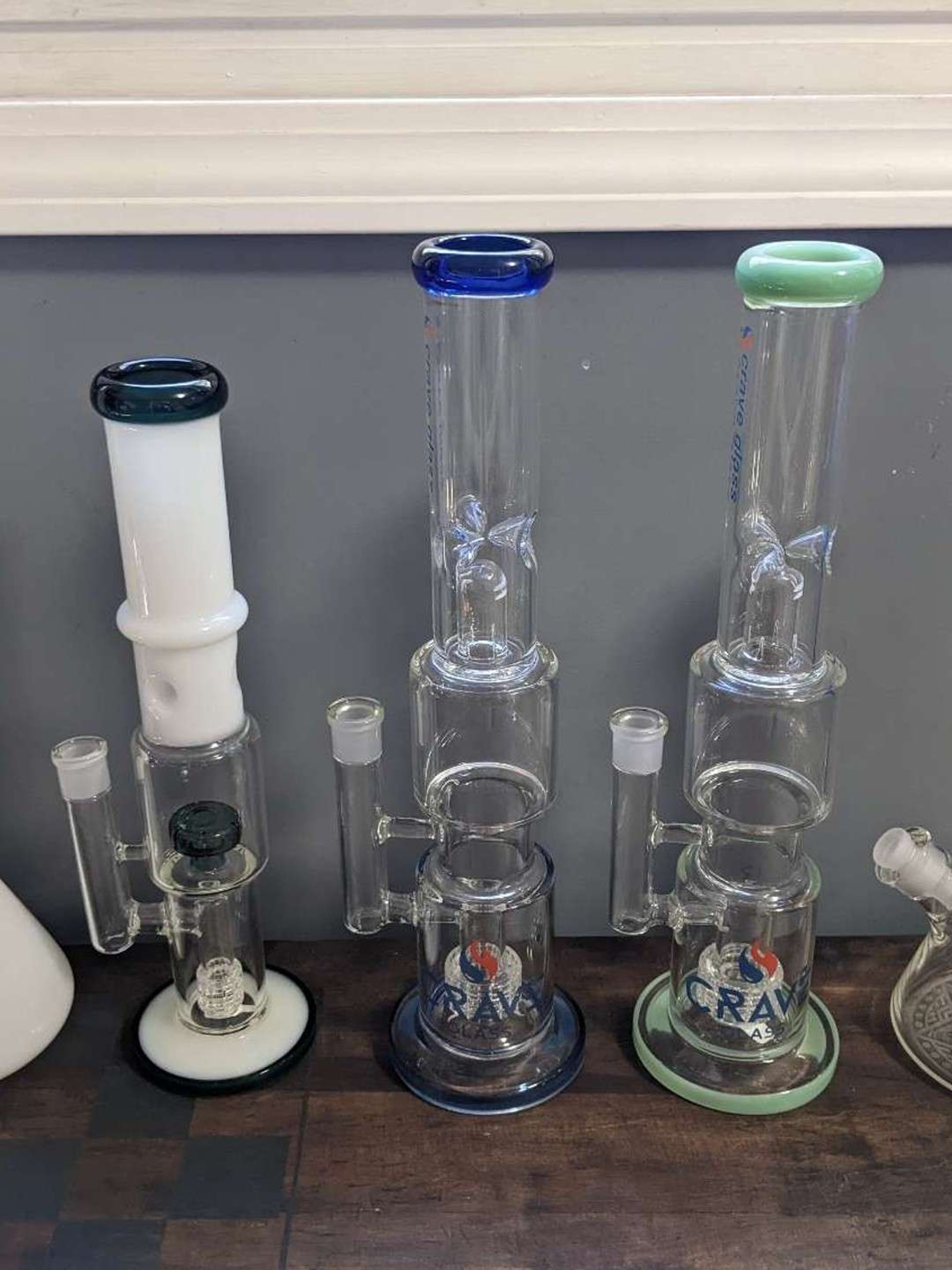 Preview pic of Memorial Day Large Bong/Rig Deal!!! Your Choice, $135 Shipped!!! 