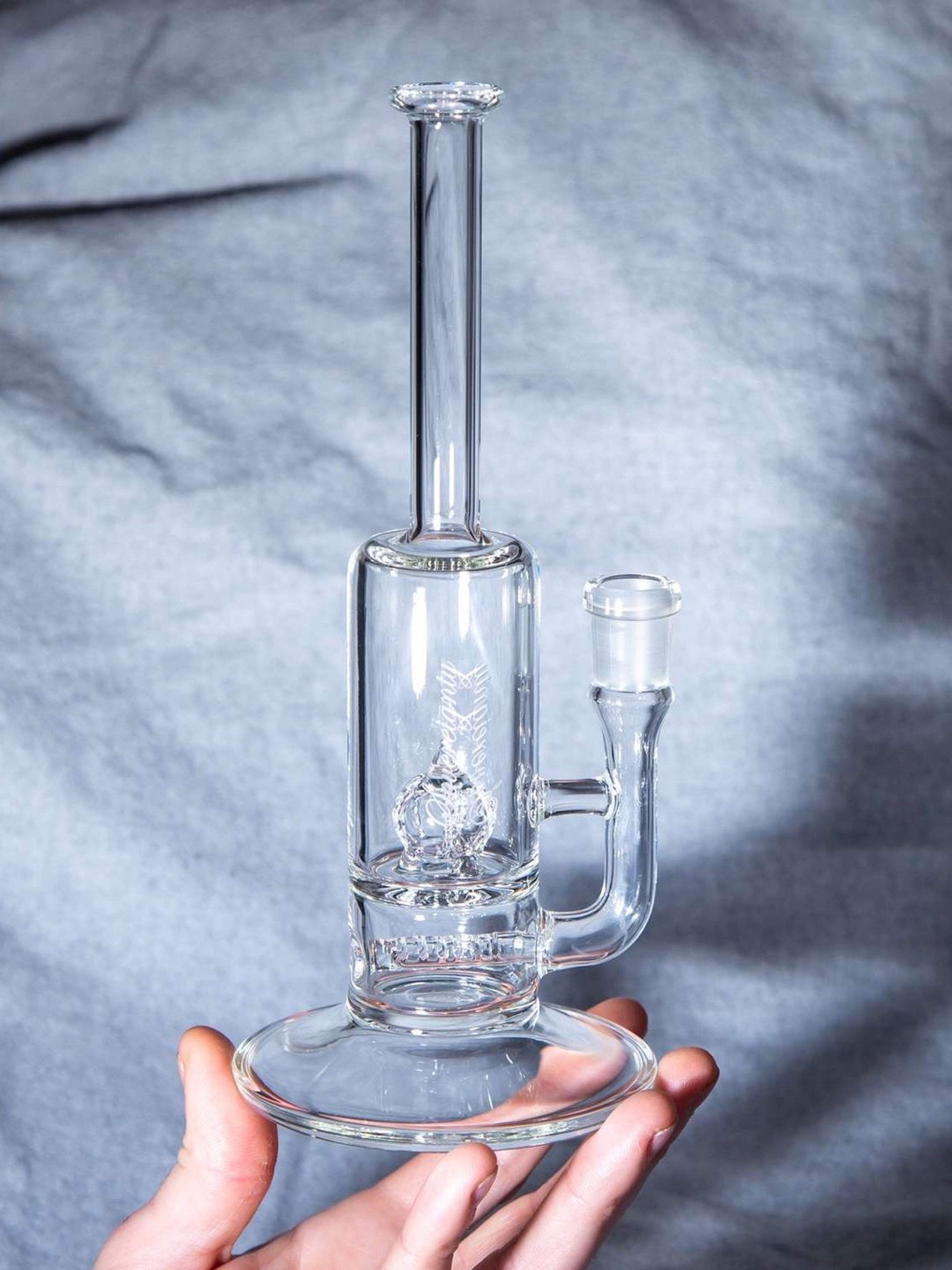 Sovereignty Stem-Imp Mini Rig image 0