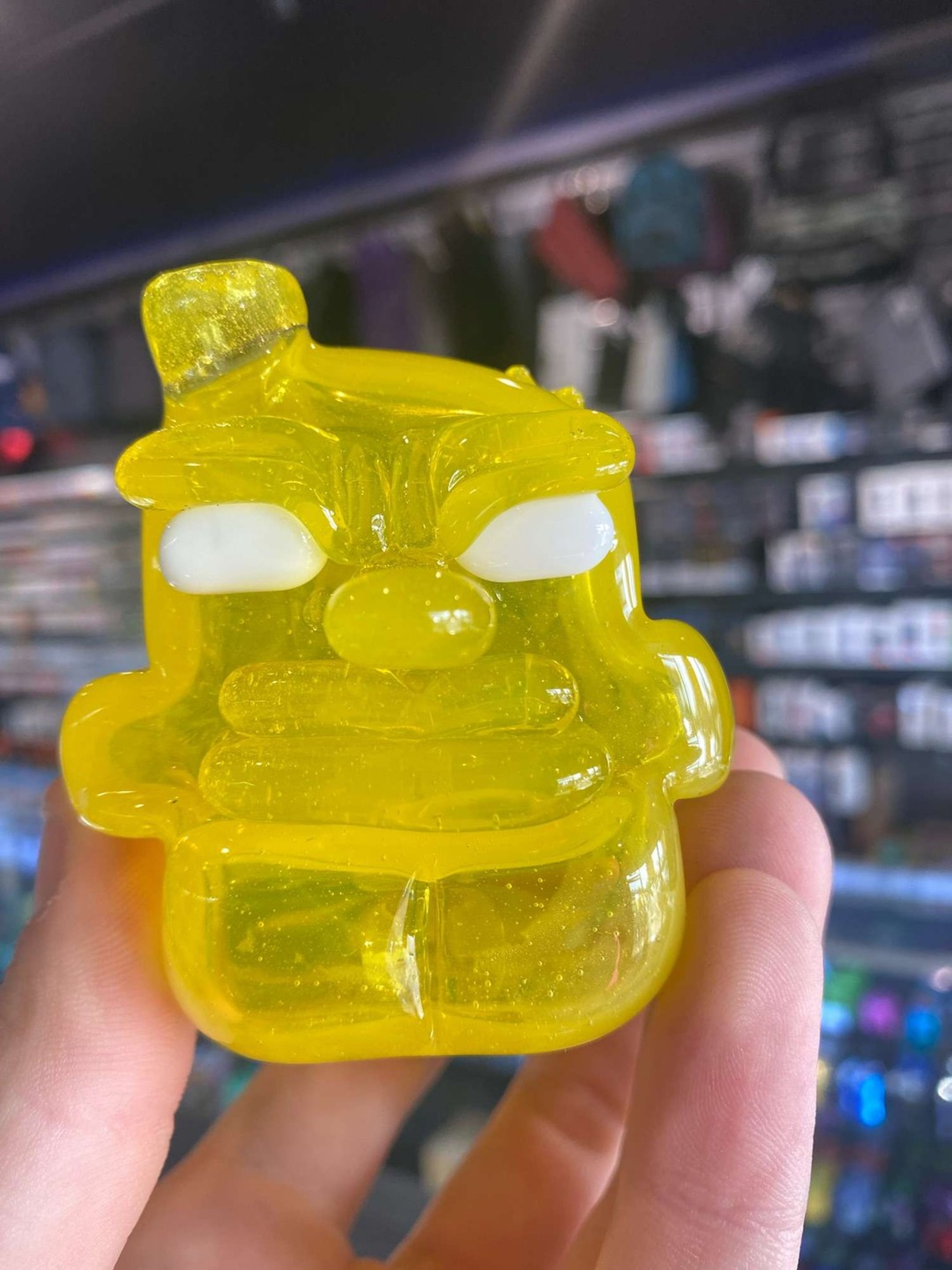 Mor Glass 10mm “Mor Head” rig image 0